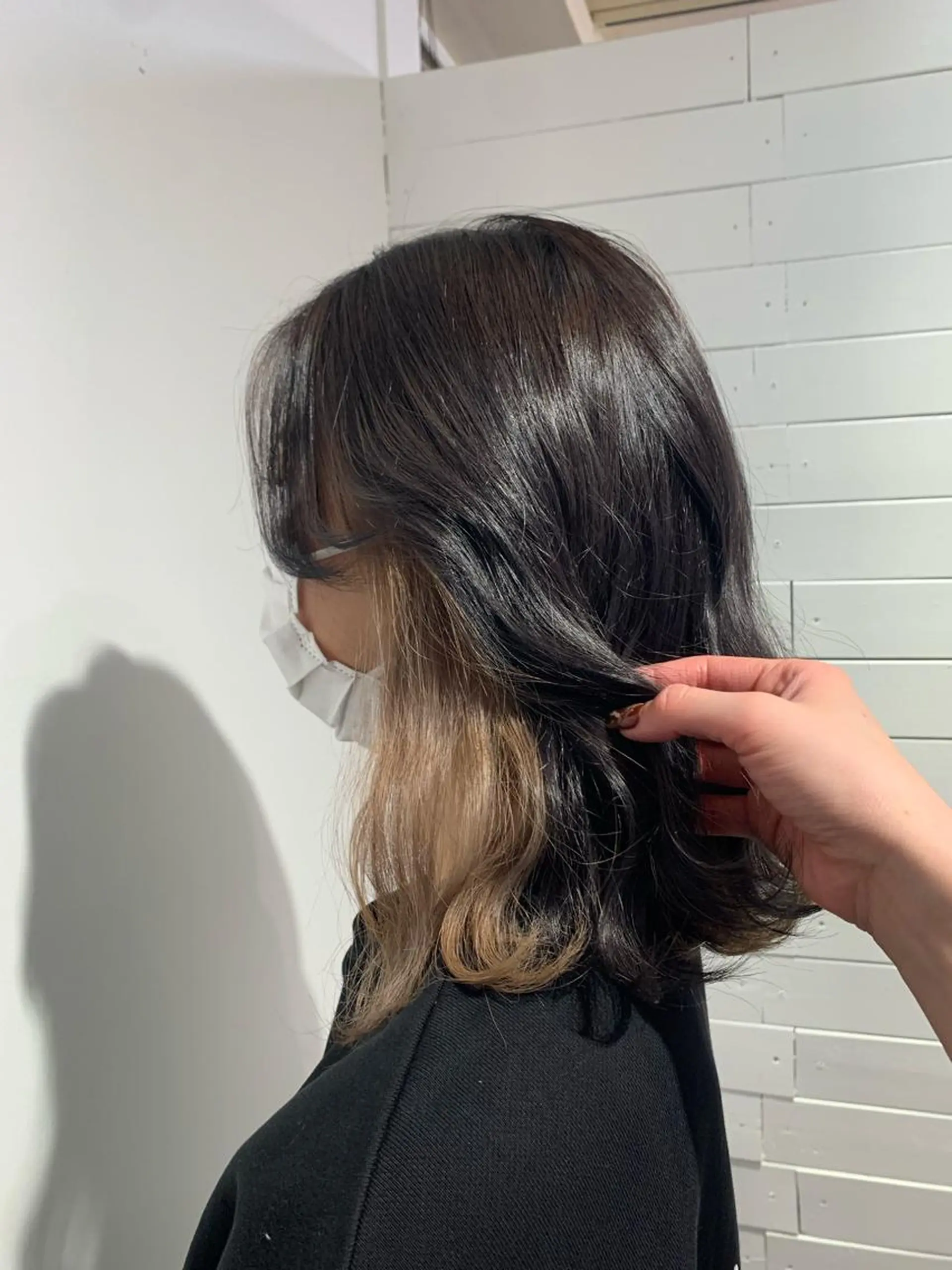 カラー 🌷星野 朱理🌷のヘアスタイル