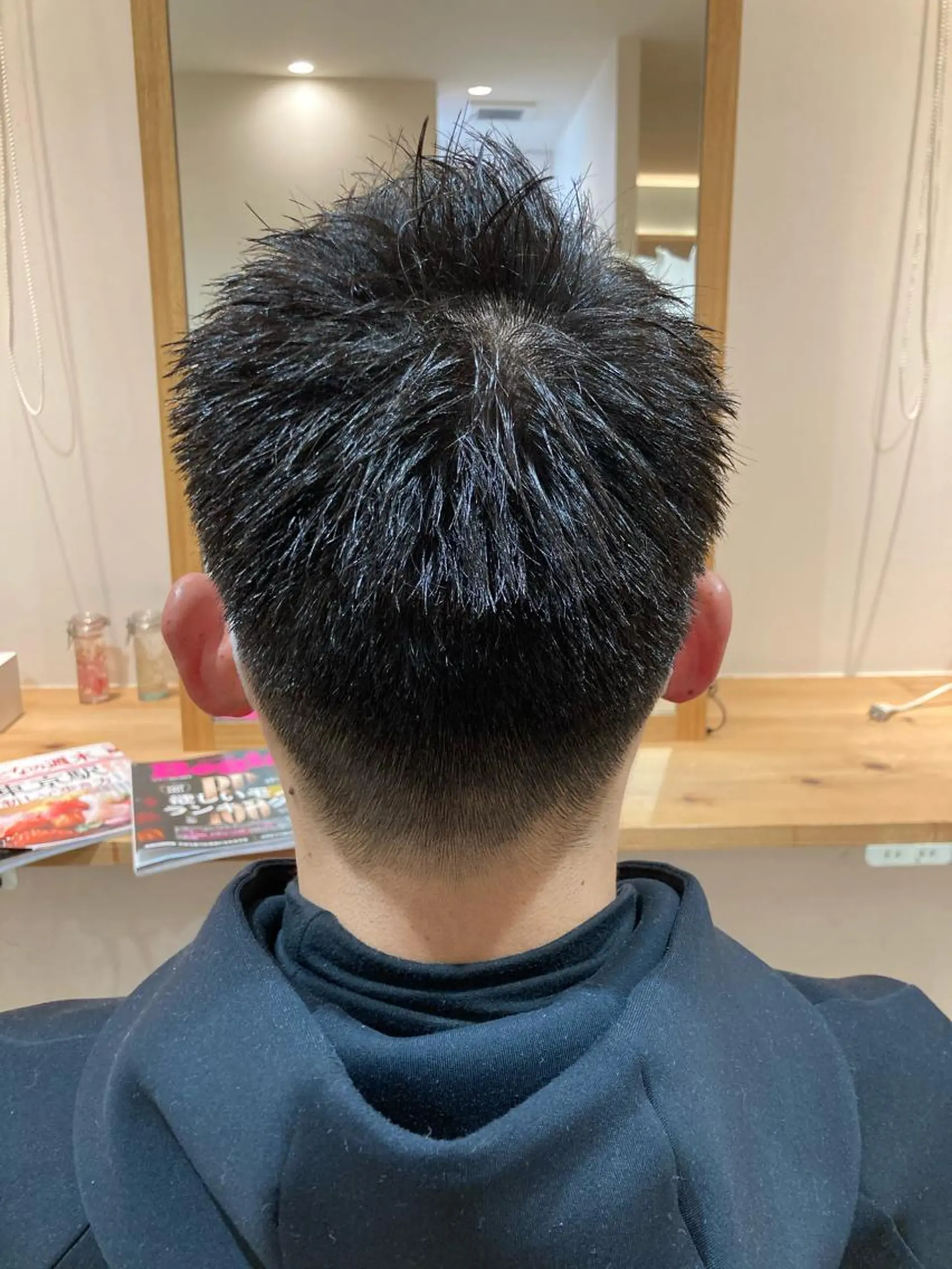 メンズ カット Dream30所属・Dream30 miyuのヘアスタイル