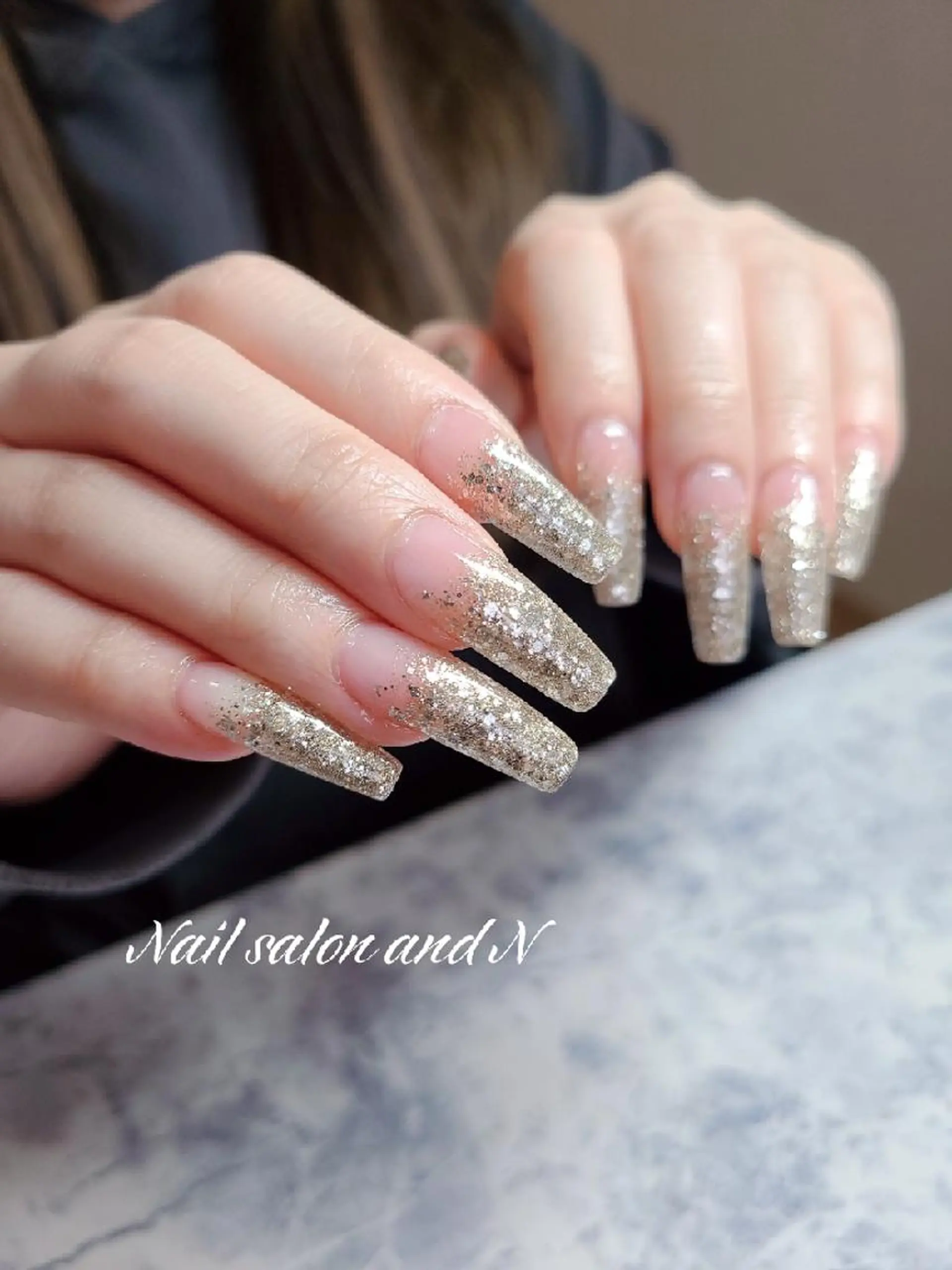 ネイル and Nのネイルデザイン