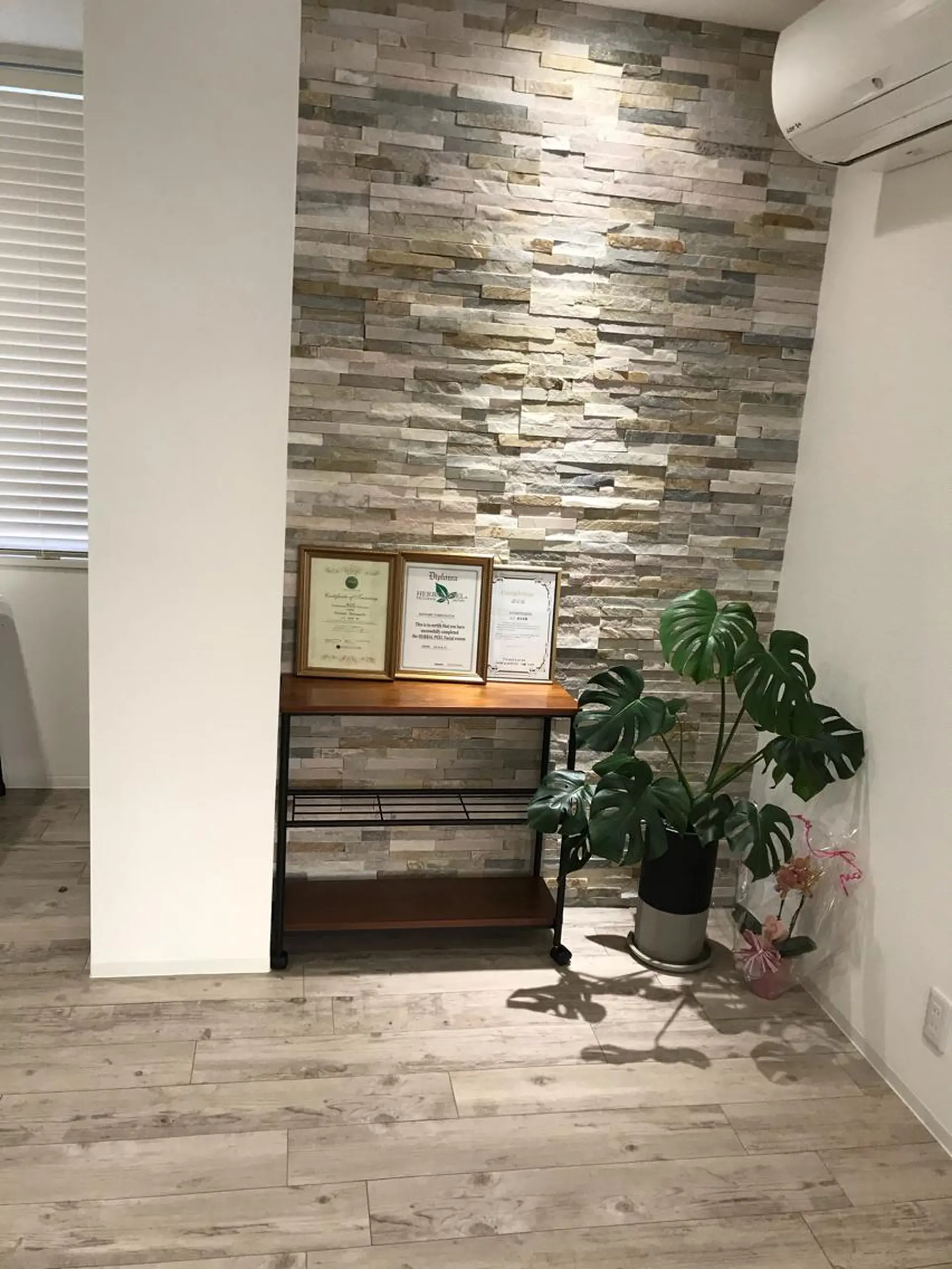 アクシア ビューティー サロン所属・究極のアンチエイ ジングサロンのエステ・リラクイメージ