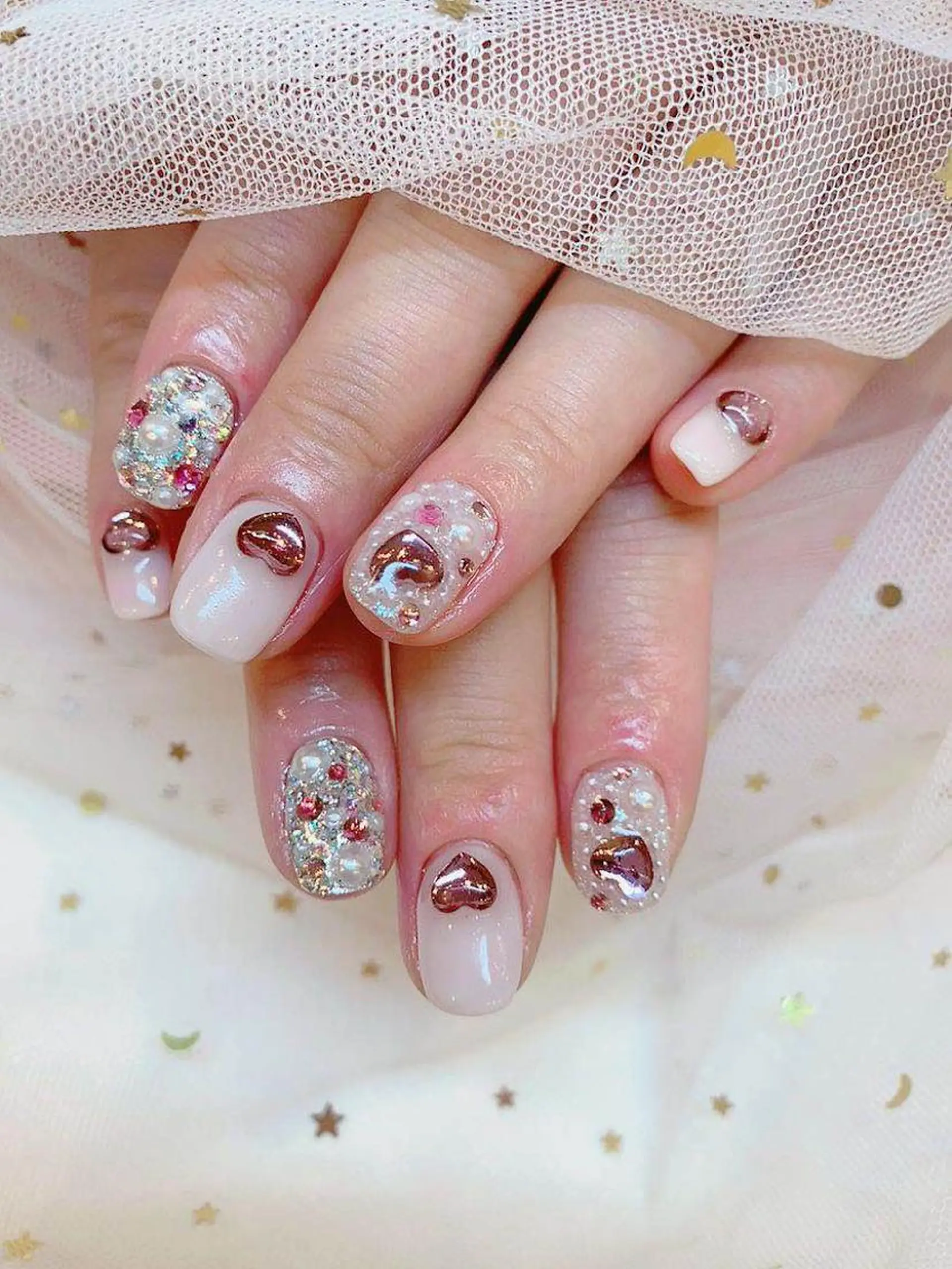 ネイル エムズ エムズのマツエク・マツパデザイン