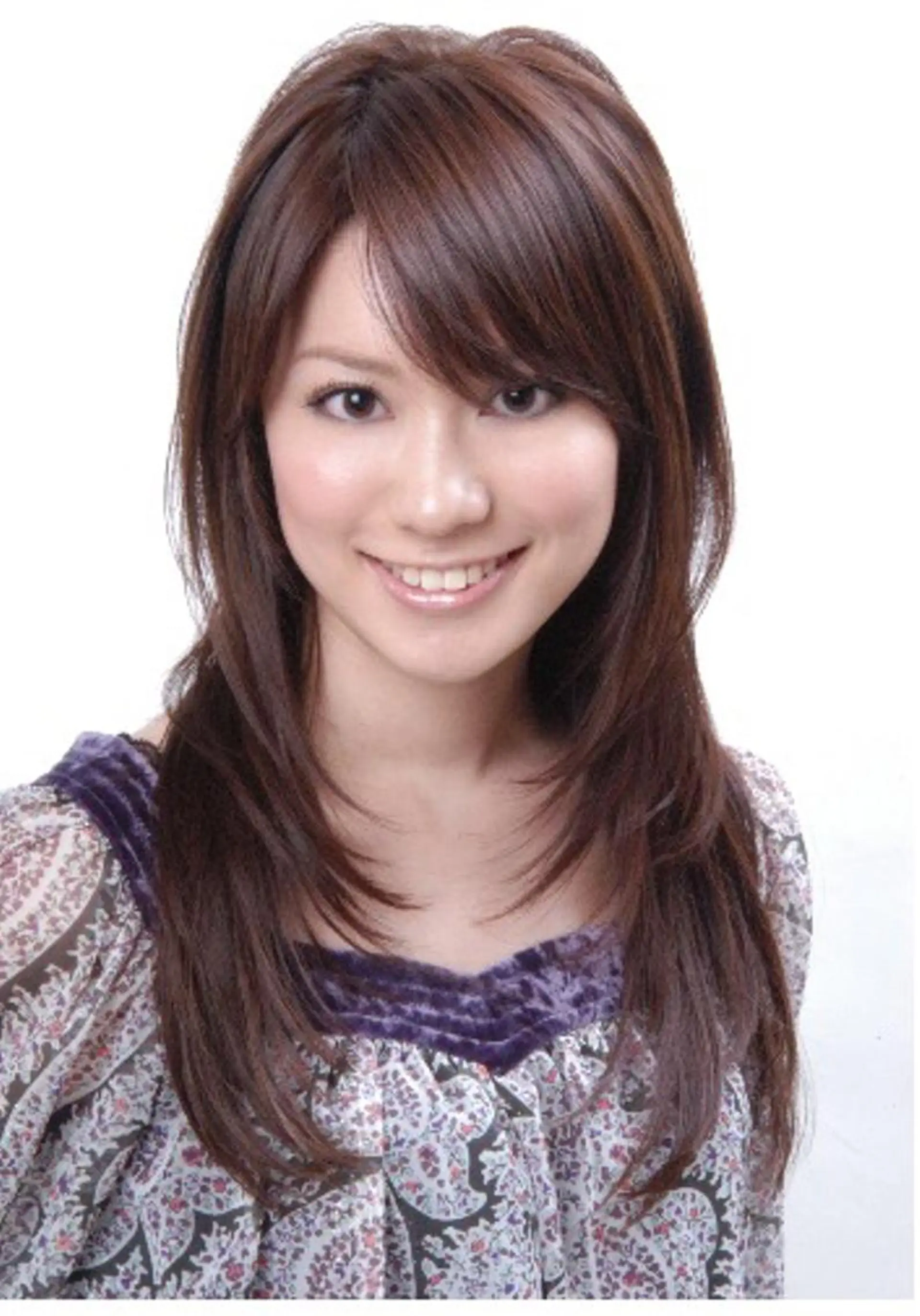 ロング BLESS HAIR DESIGN所属・田口 信雄のヘアスタイル