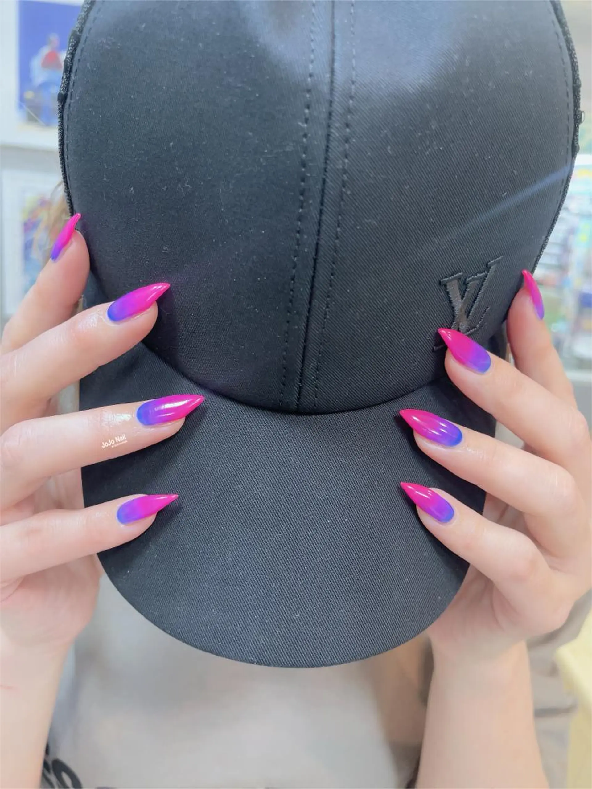 ネイル JOJO Nail Sannomiyaのネイルデザイン