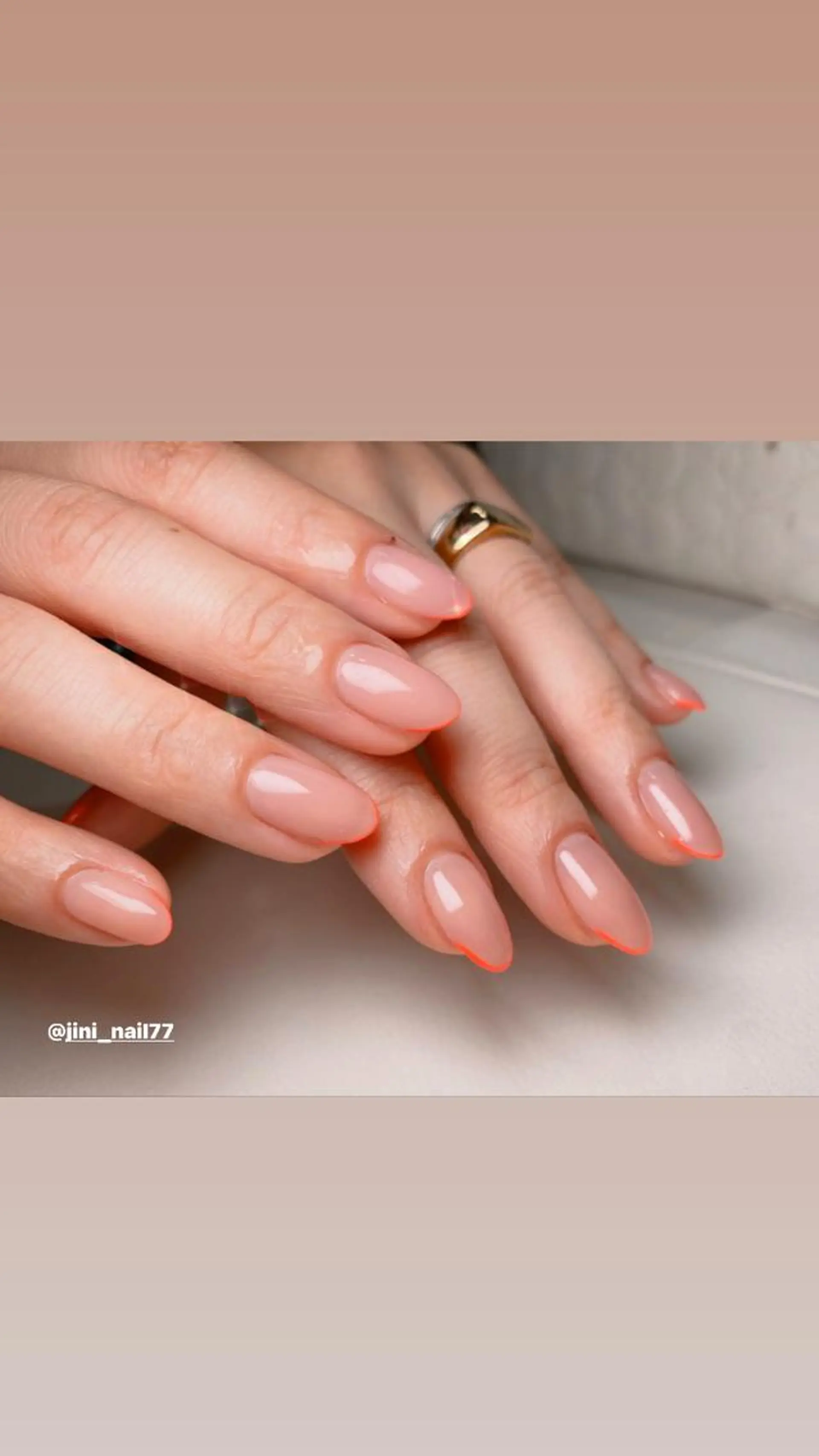 ネイル JINI NAIL所属・ジニ ネイルのネイルデザイン