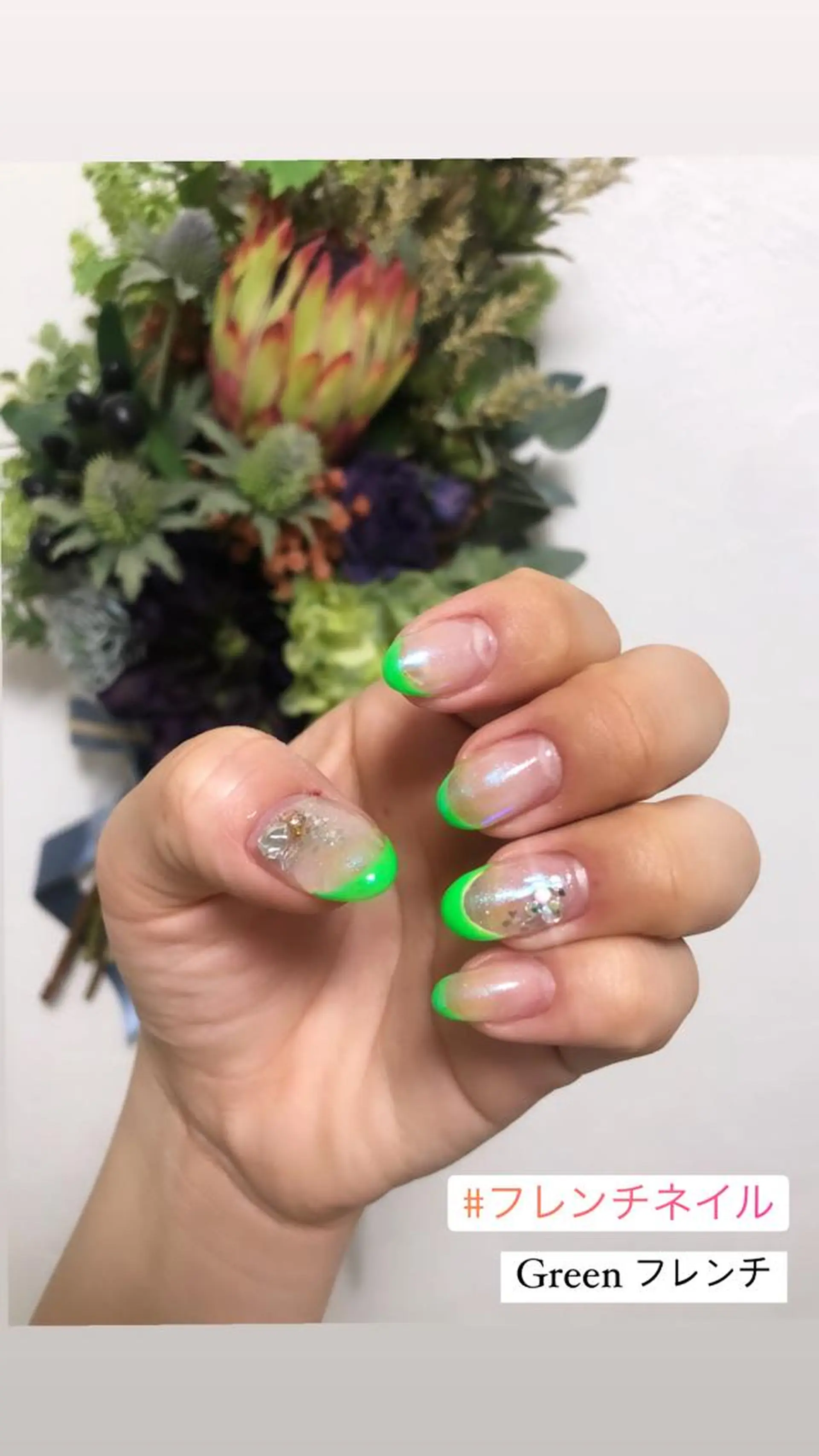 ネイル フレンチネイル nanamin nail所属・眉サロン KE. 船橋日大前駅徒歩1分のその他イメージ