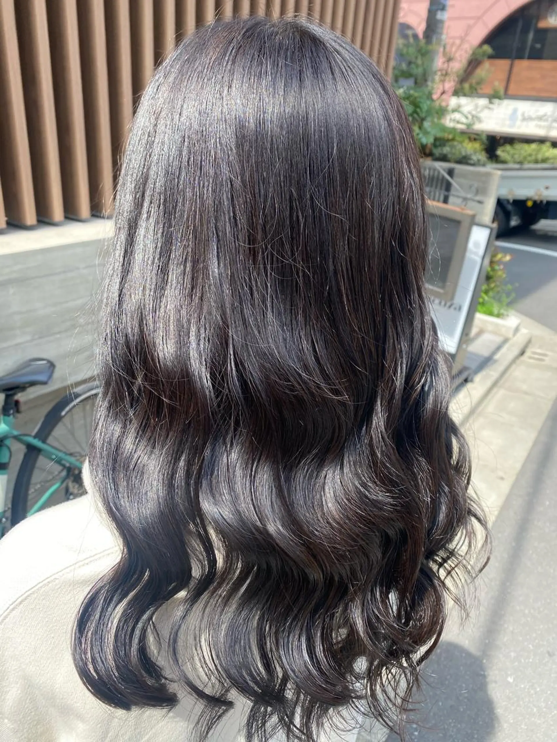 ロング 🎀しゅな/韓国 レイヤー/透明感♡のヘアスタイル