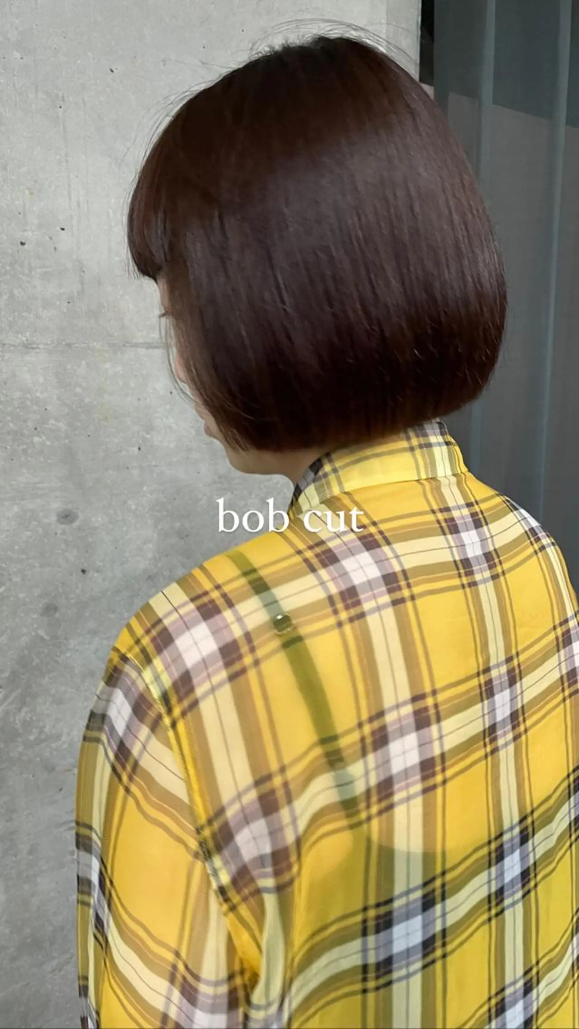 ショート 吉田一輝 外国人パーマのヘアスタイル