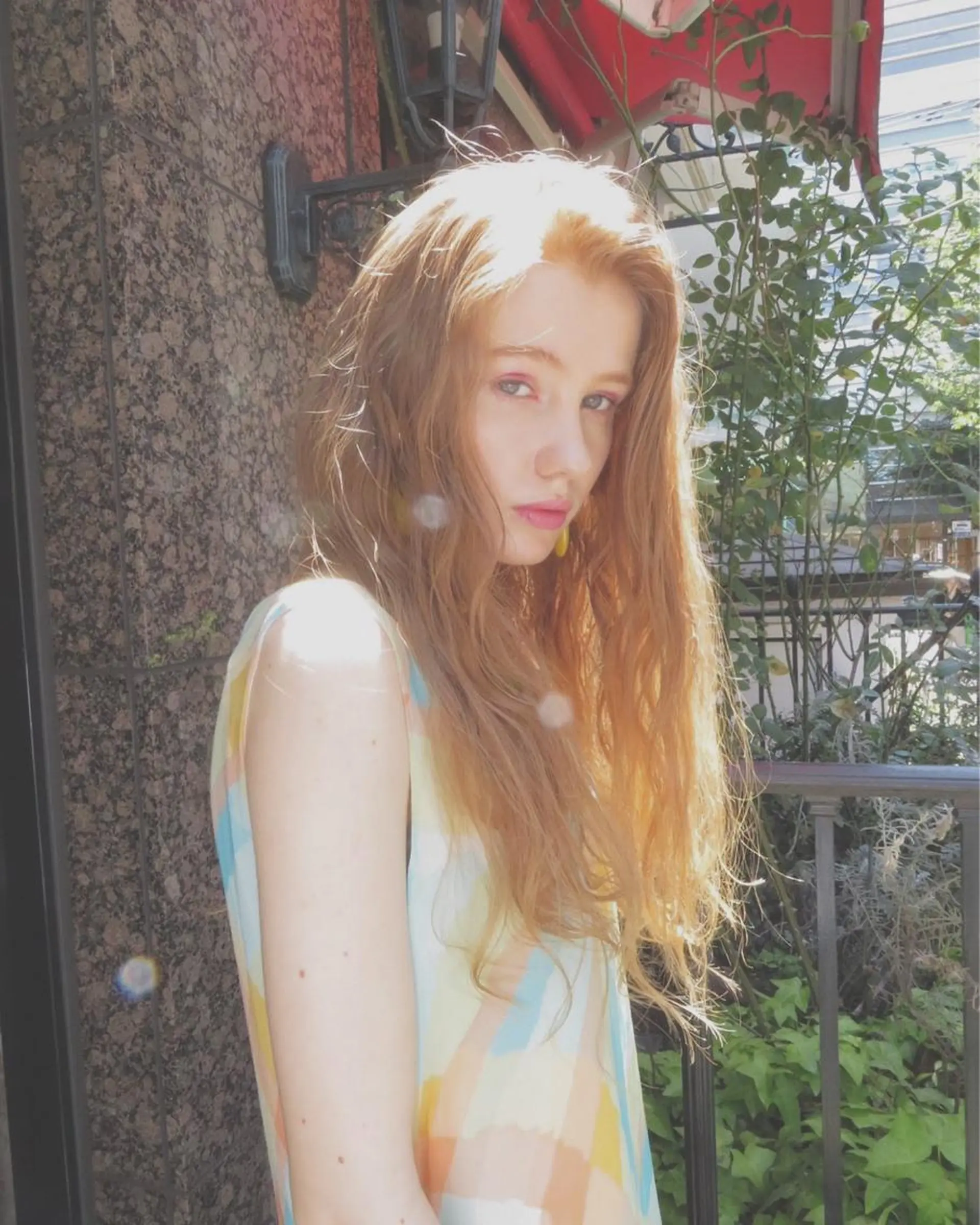 ロング カラー 山田 有佳理のその他イメージ