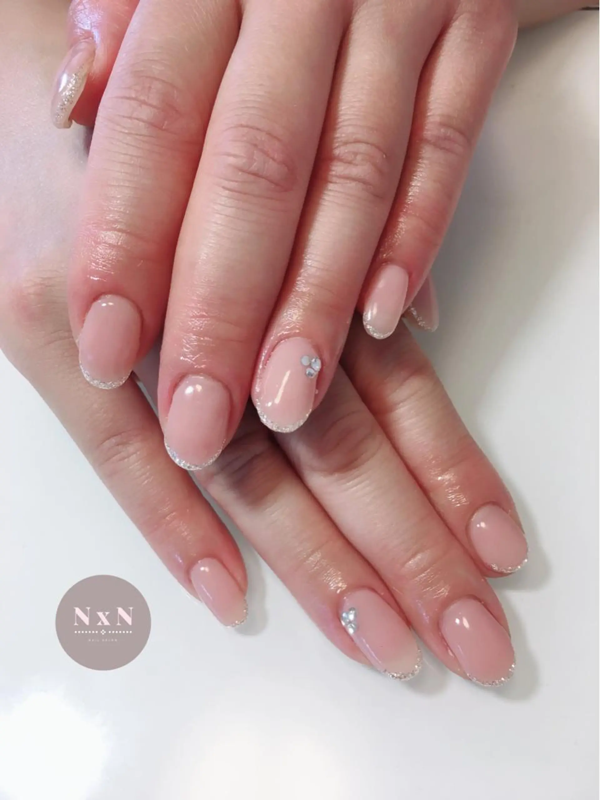 ネイル nail salon N×Nのネイルデザイン