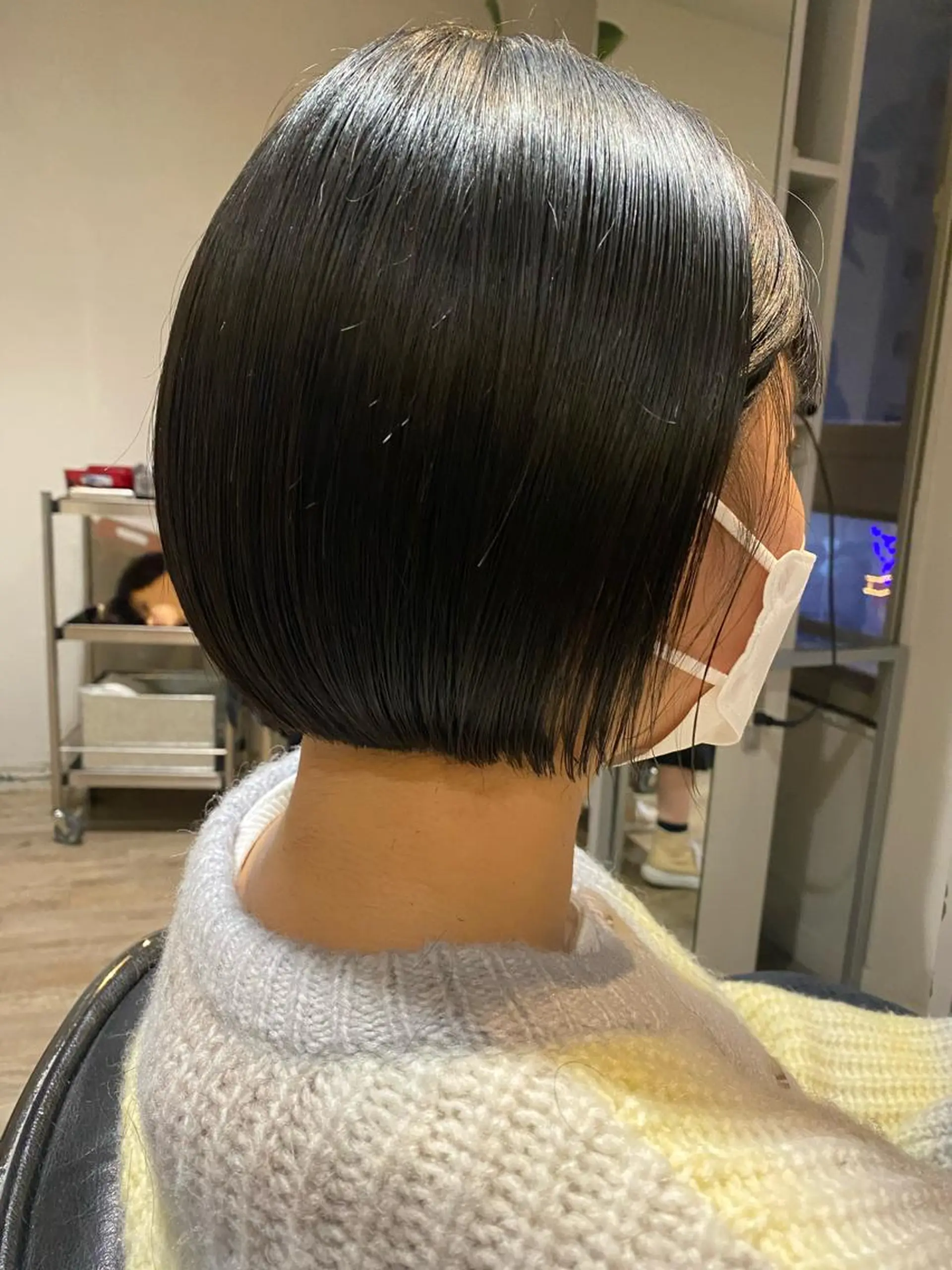 ショート アレンジ指名 no.1✨ｈａｋｏのヘアスタイル