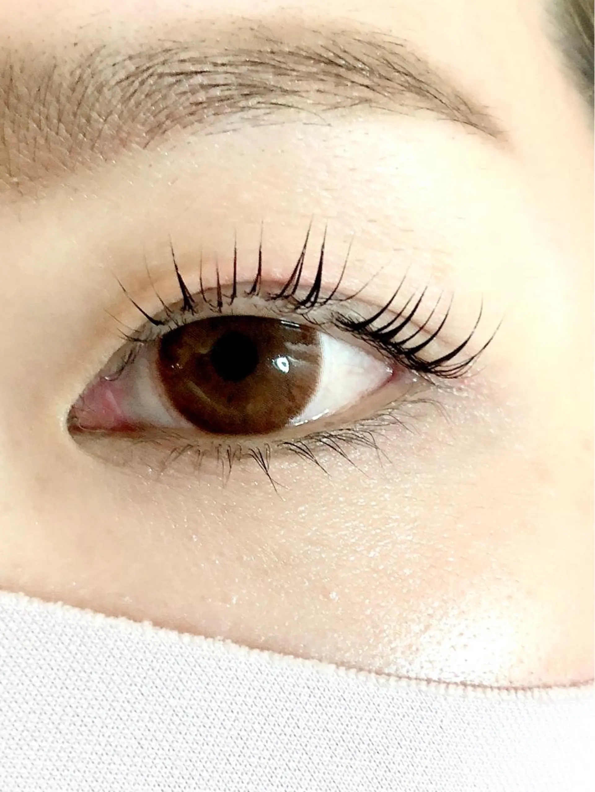 マツエク・マツパ まつ毛エクステ／まつ毛パーマ／フェイシャル／beautysalon cocora所属・ビューティーサロン ココラのマツエク・マツパデザイン