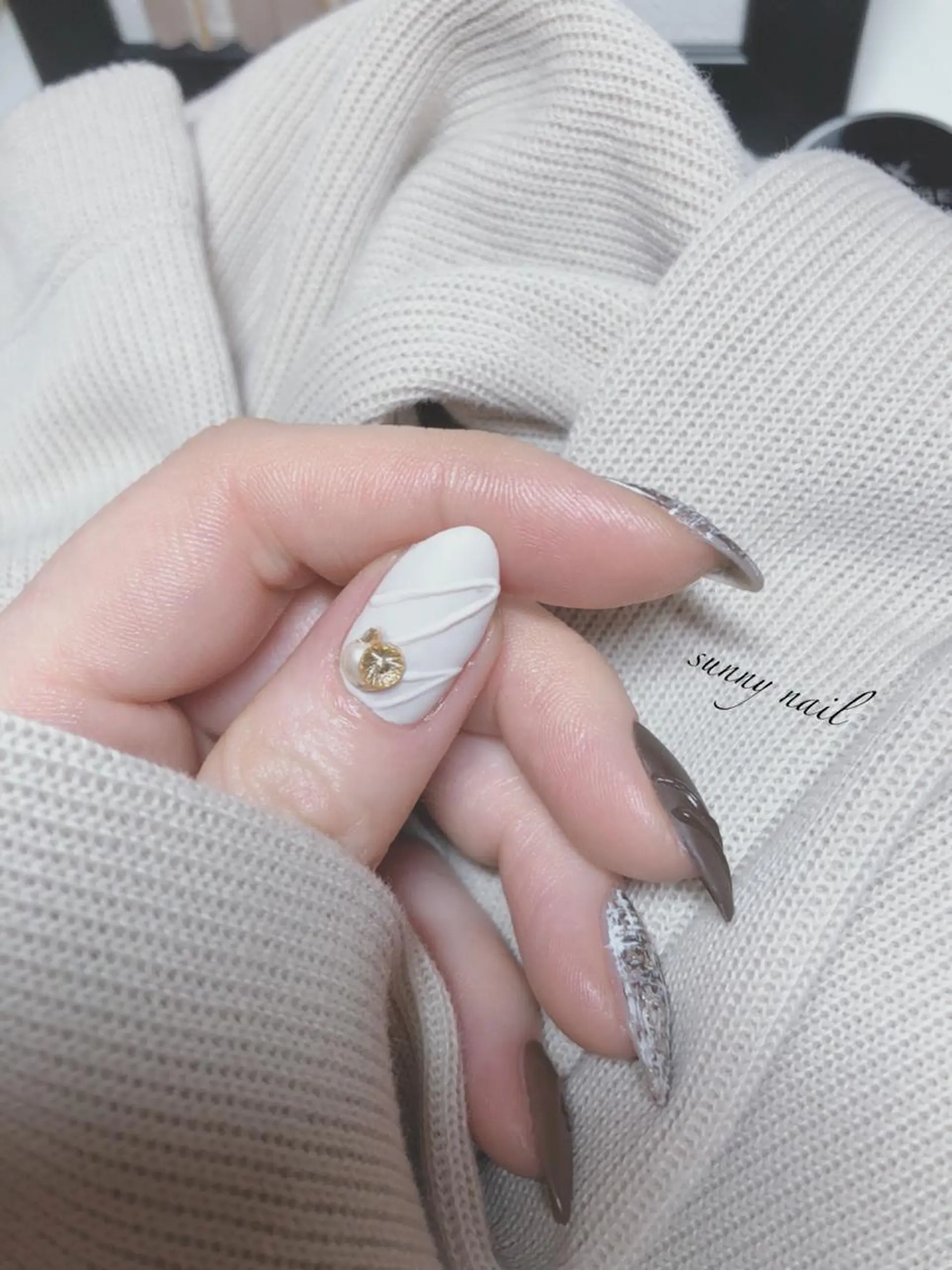 ネイル sunny nailのネイルデザイン