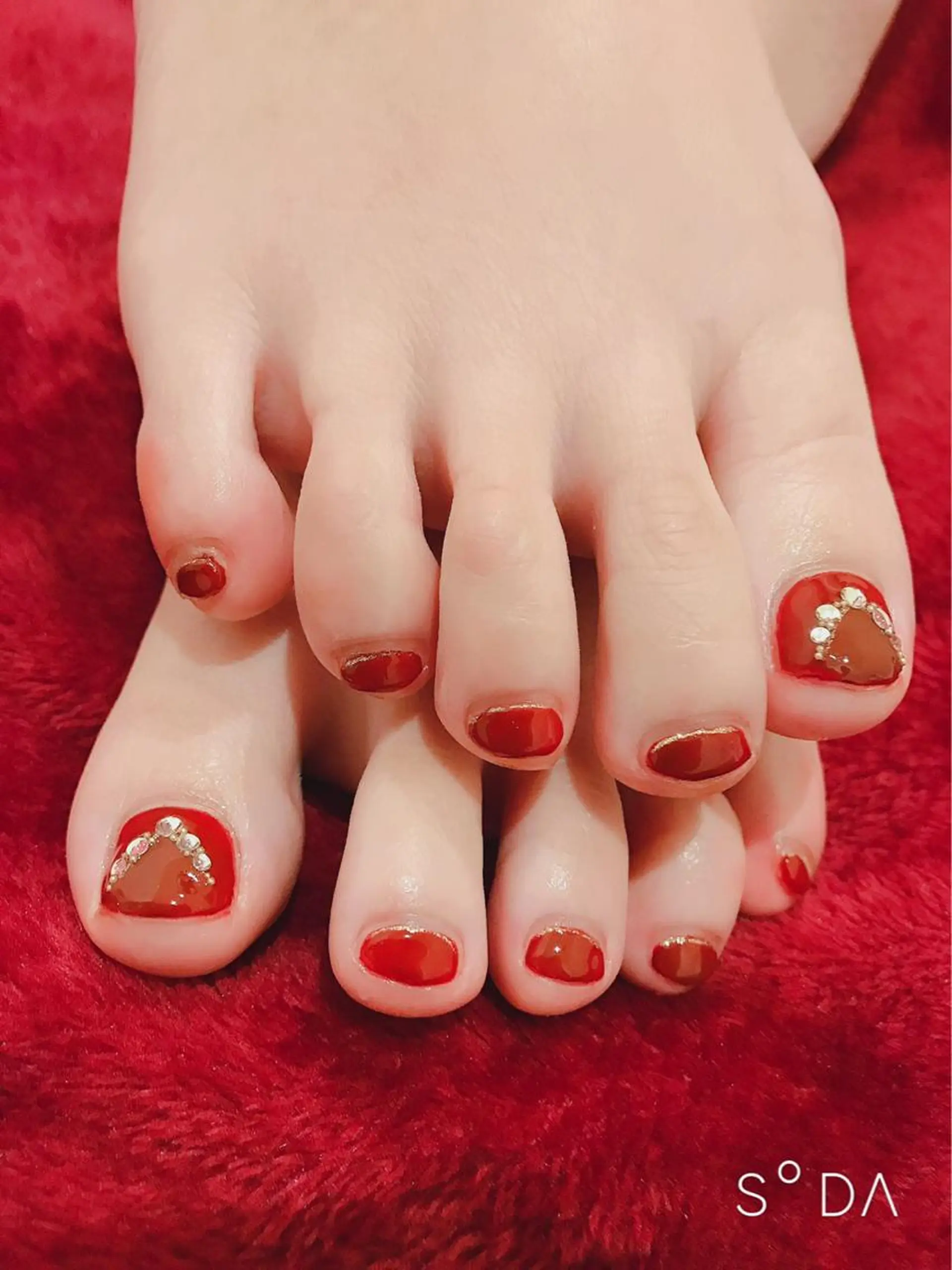 ネイル albero di glicine所属・ナカシマ サヤカのマツエク・マツパデザイン