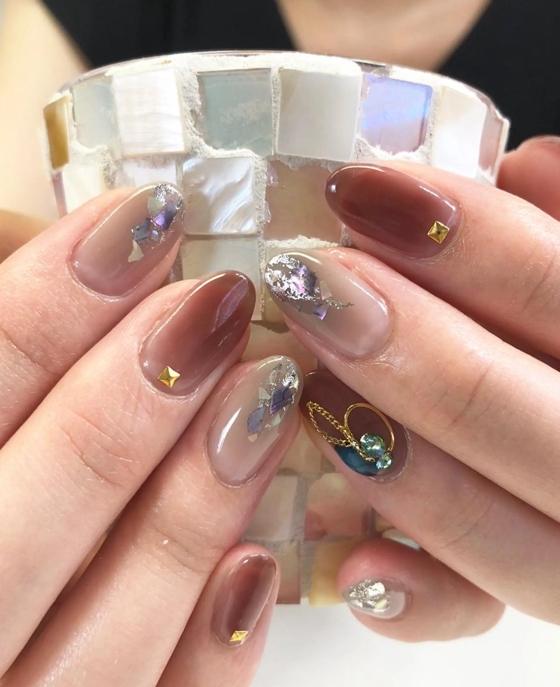 ネイル 小河 仁美のネイルデザイン