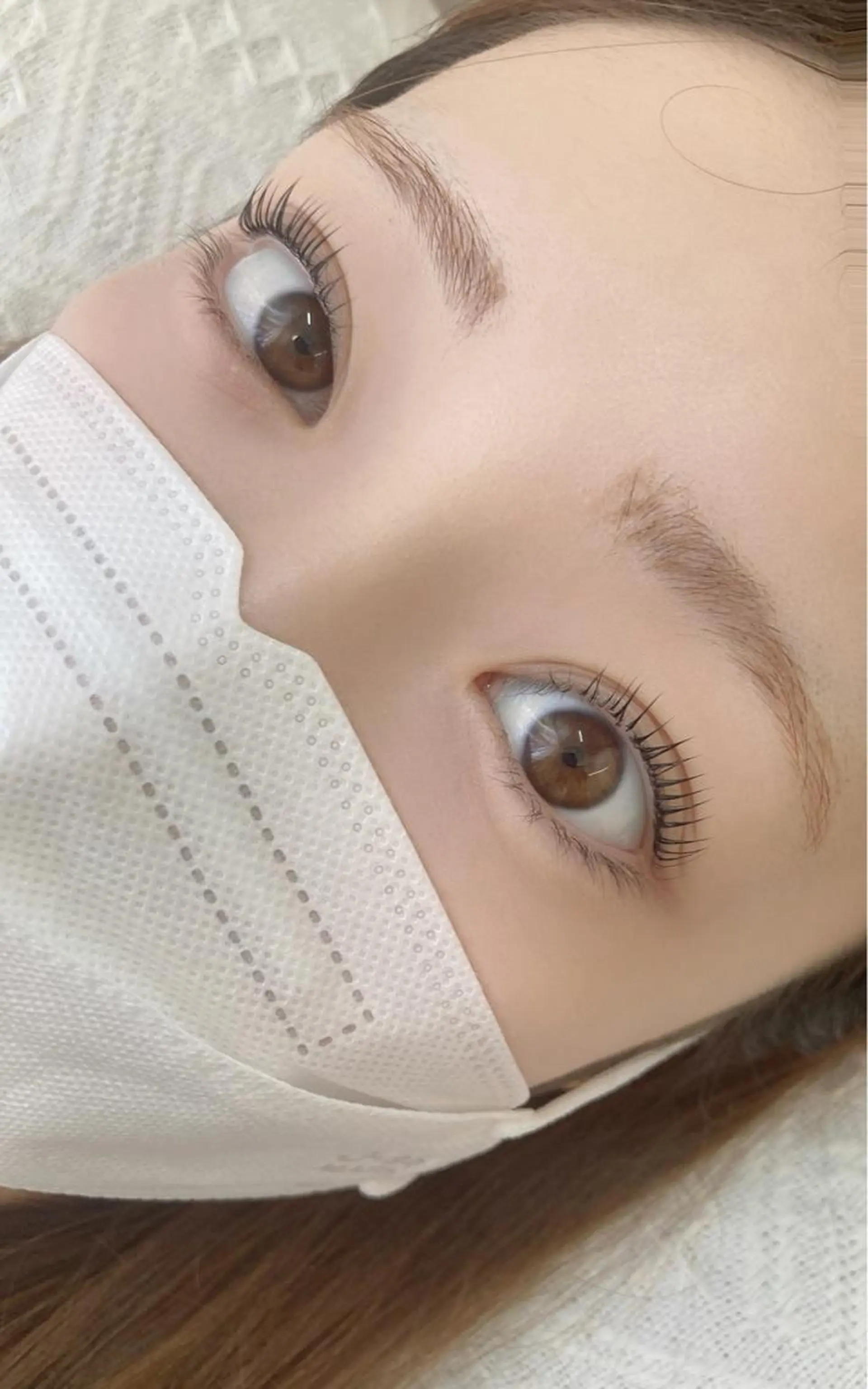 マツエク・マツパ マツパ Eye Glossのマツエク・マツパデザイン