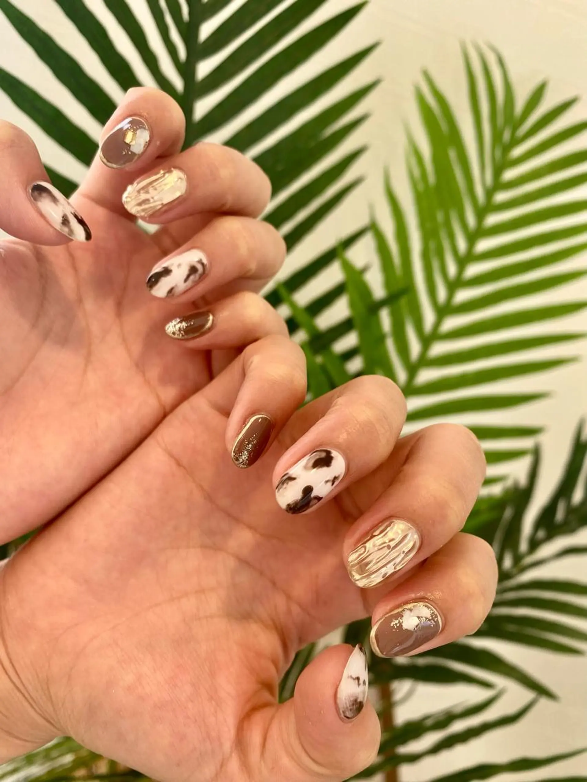 ネイル eim Ayakaのネイルデザイン