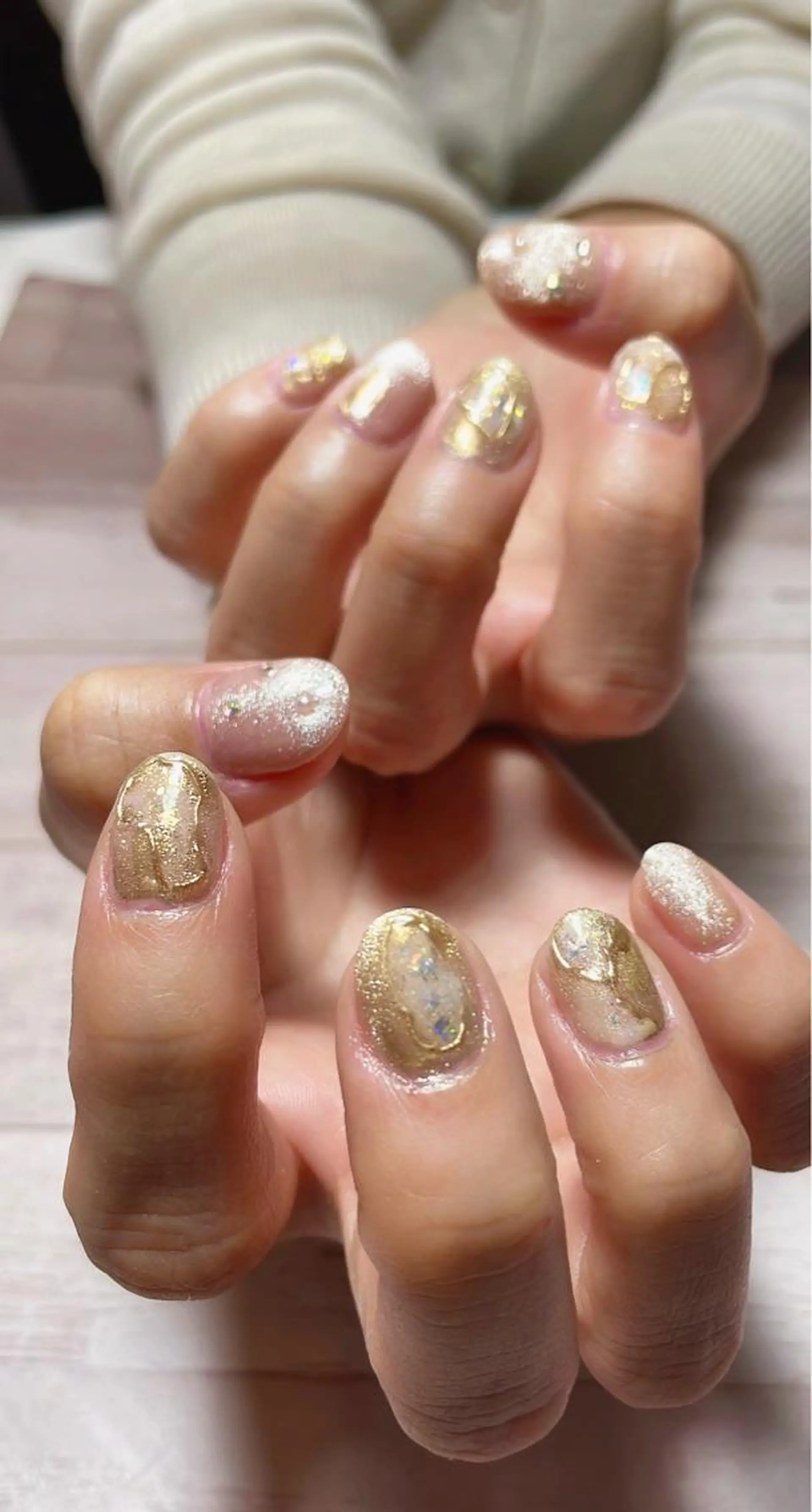 ネイル カナ nailのネイルデザイン