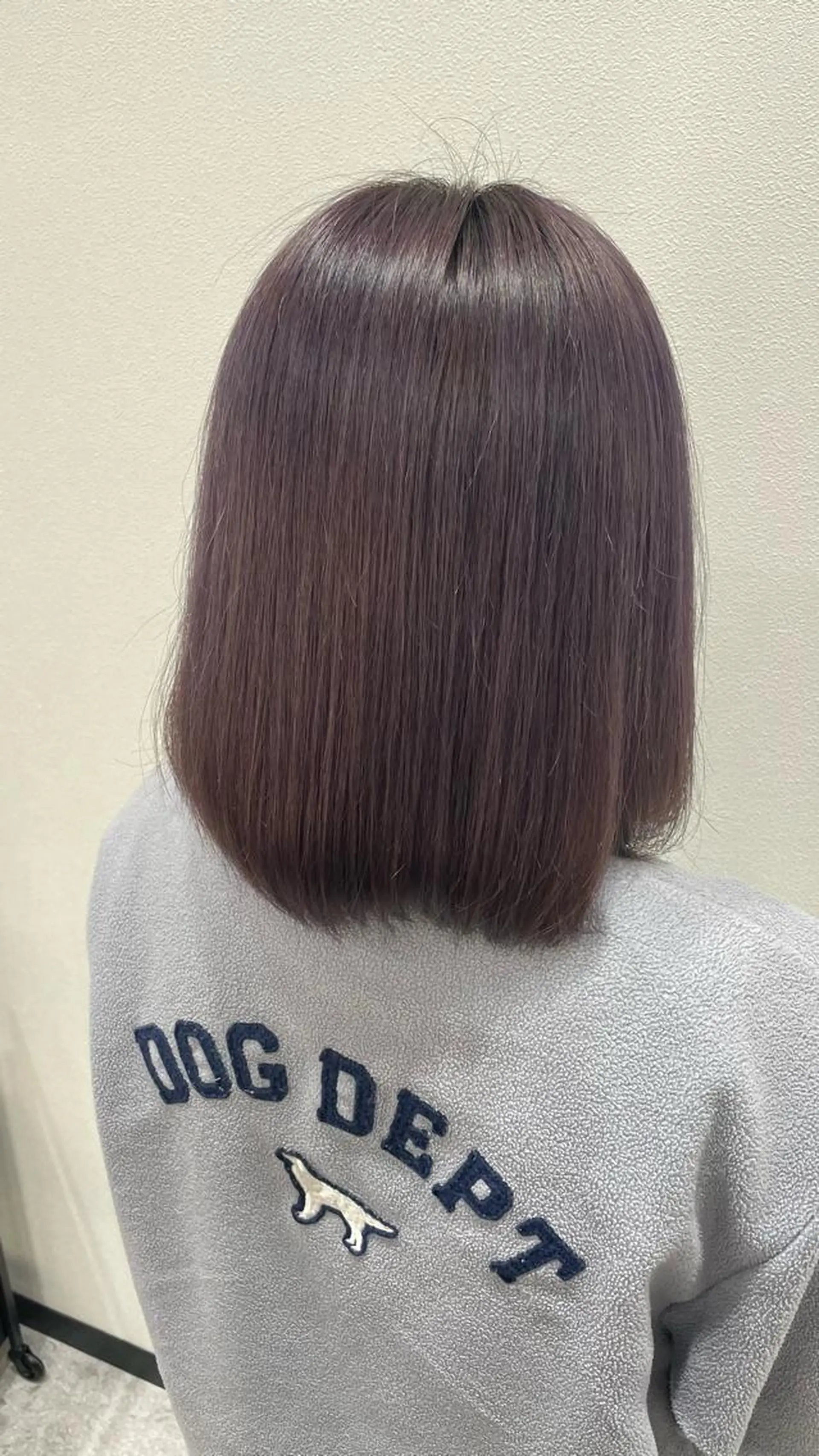 ショート 縮毛矯正・髪質改善 鈴木悠太/当日OK✨のヘアスタイル