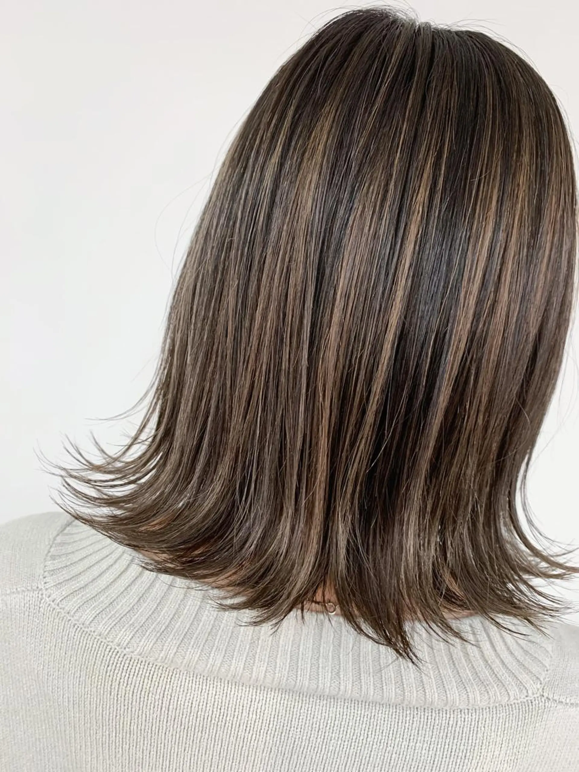 ミディアム 🥇近藤 恭輔🥇 Recharme新保のヘアスタイル