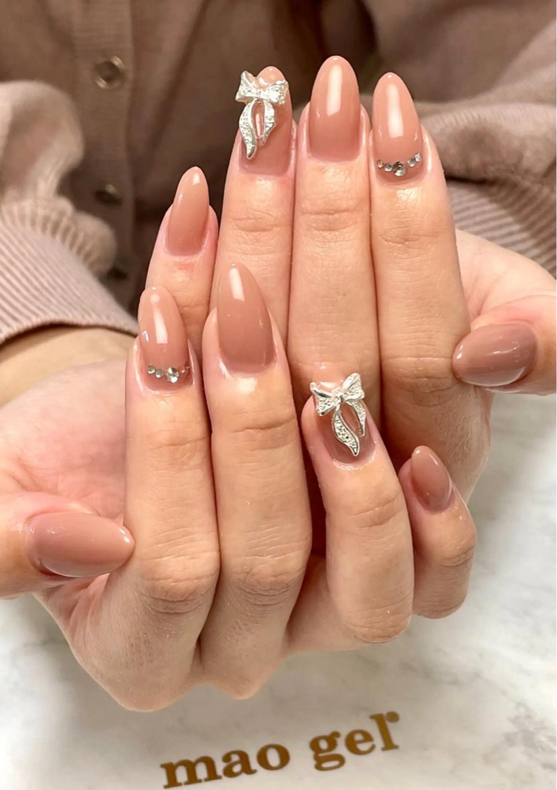 ネイル ハンドネイル ray's nailのネイルデザイン