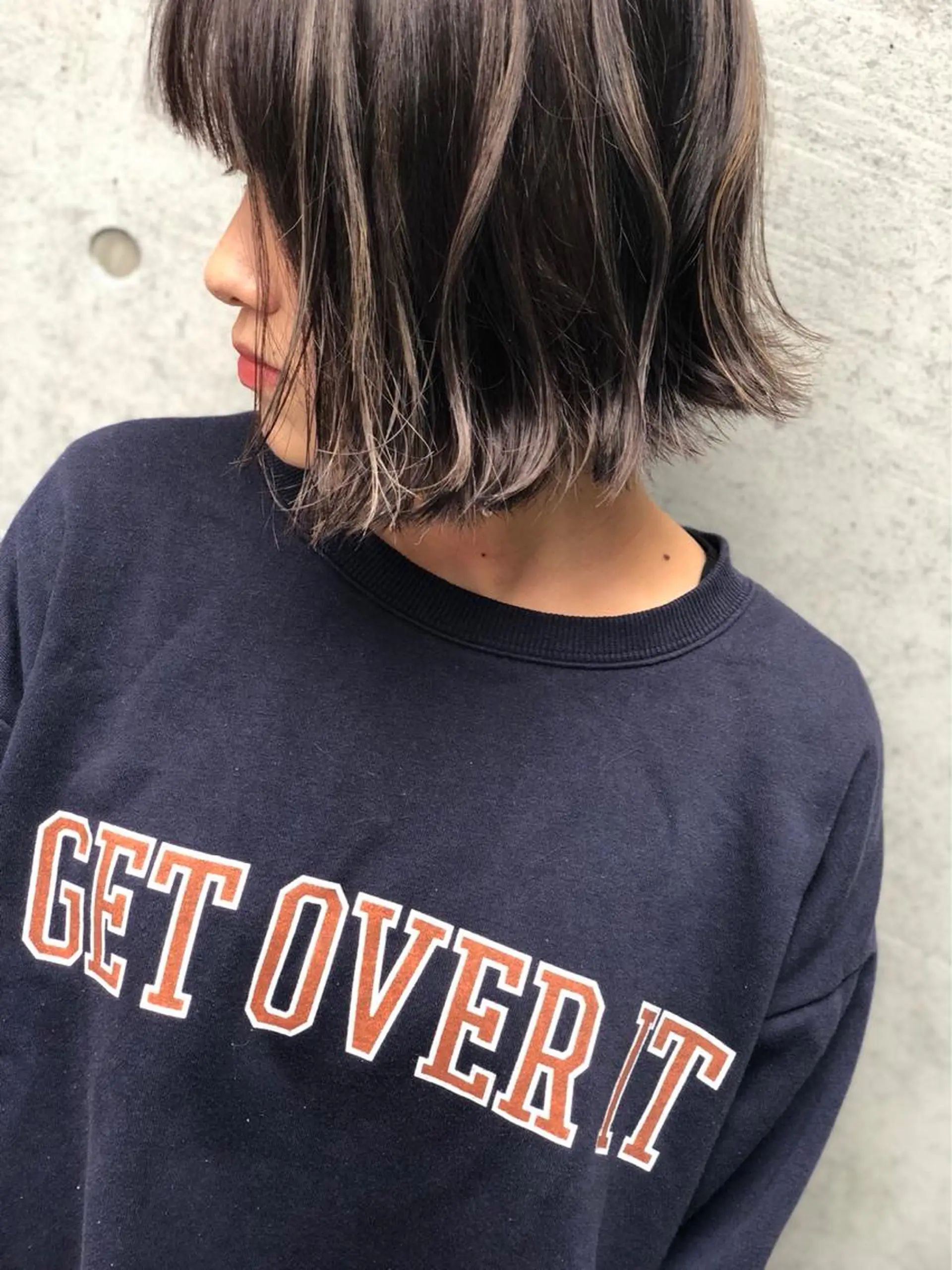 カラー chic.🍋 Kirariのヘアスタイル