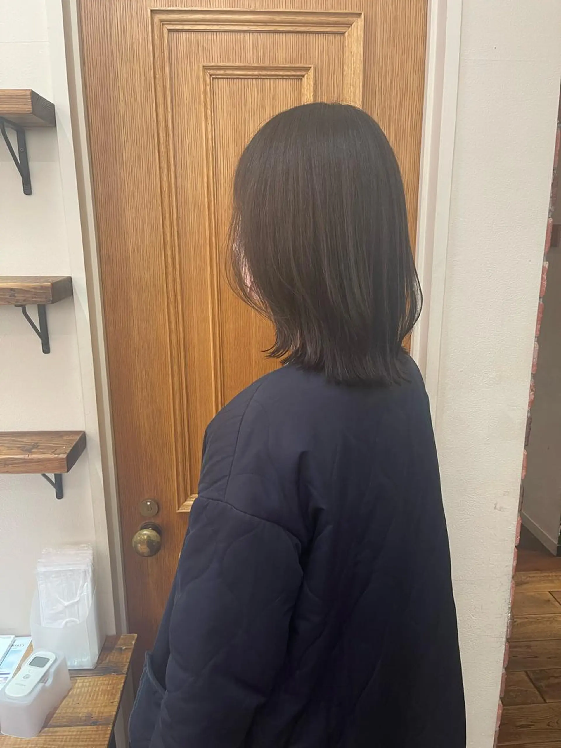 ミディアム カラー メイクス表参道所属・ショート/ボブ 矢野湧也のヘアスタイル