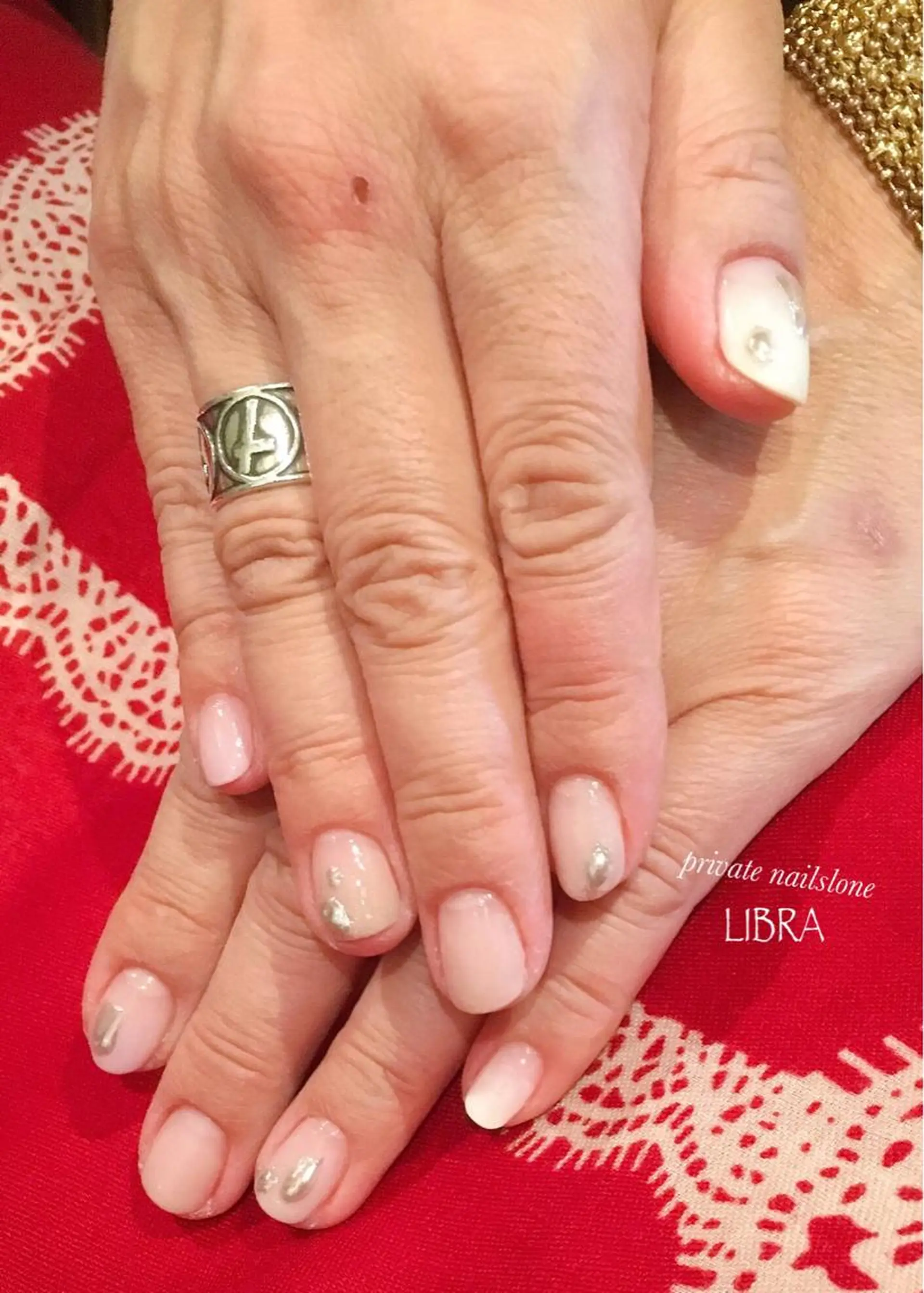 ネイル プライベートサロン LIBRAのネイルデザイン