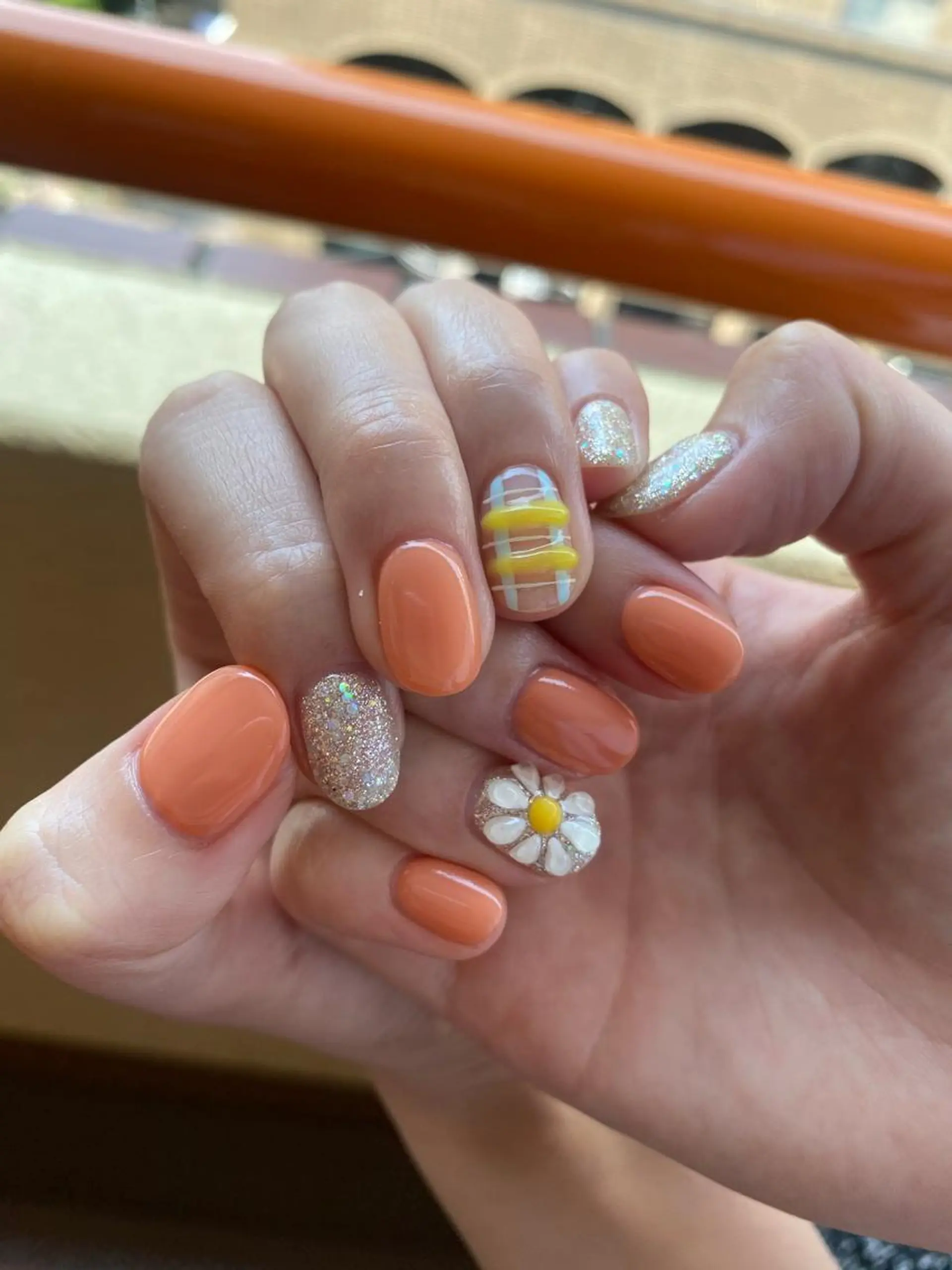 ネイル うにゃねいる🌷 Mayaのネイルデザイン