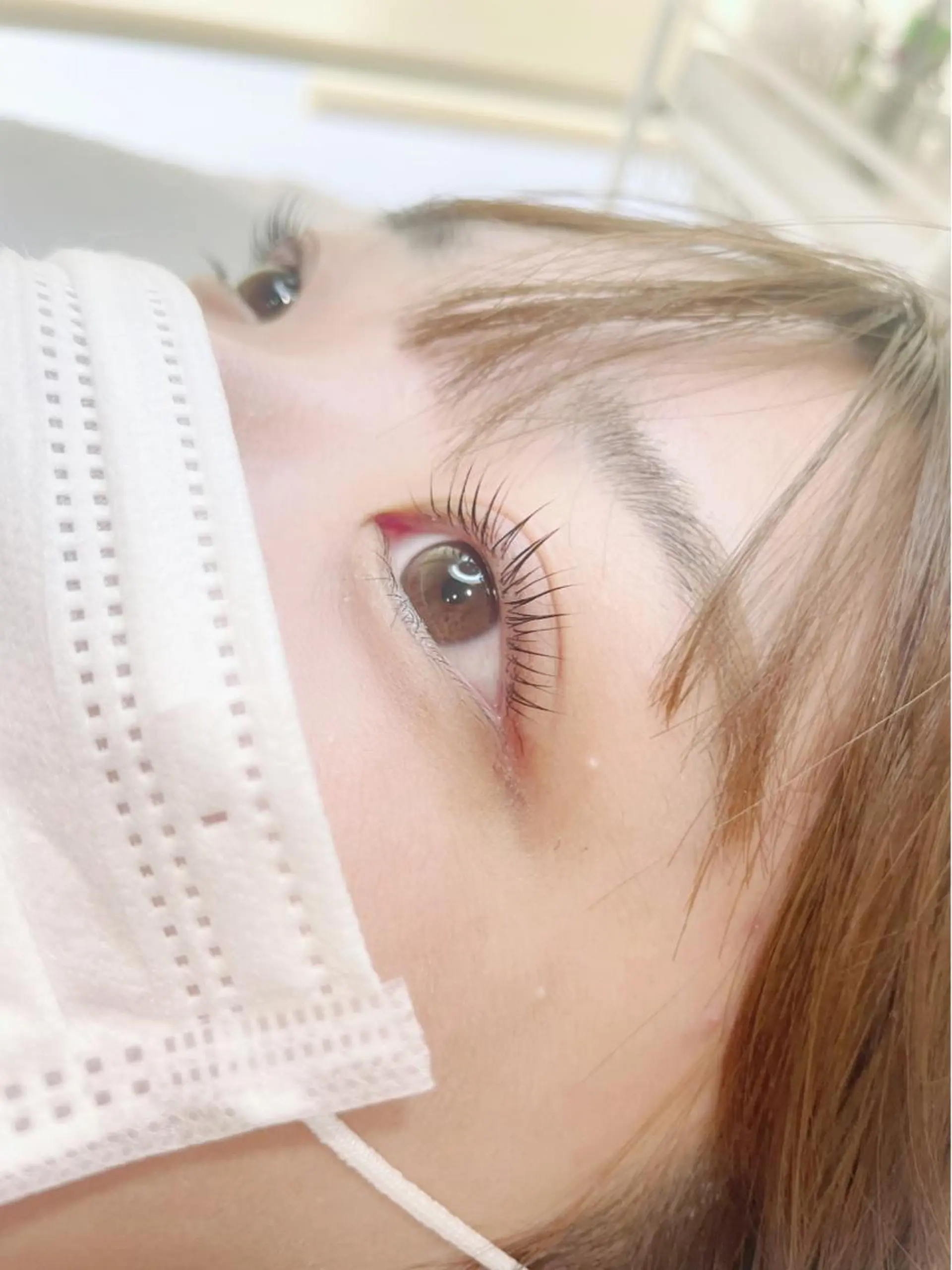 マツエク・マツパ MIRROR KYOTO eyelashes & eyebrows所属・【今出川】中尾 瑞穂 /ラッシュリフト✨️のマツエク・マツパデザイン