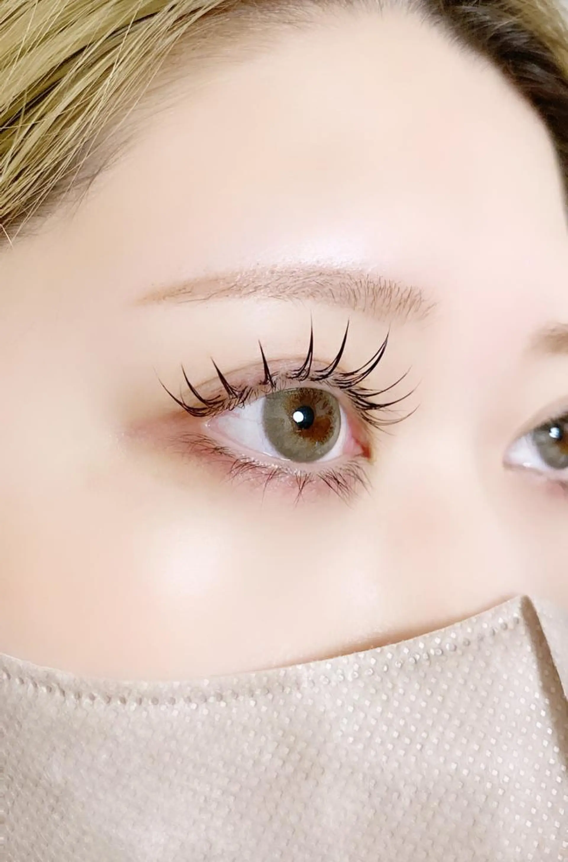 マツエク・マツパ Ayumi.dre 🦋K《2階》のマツエク・マツパデザイン