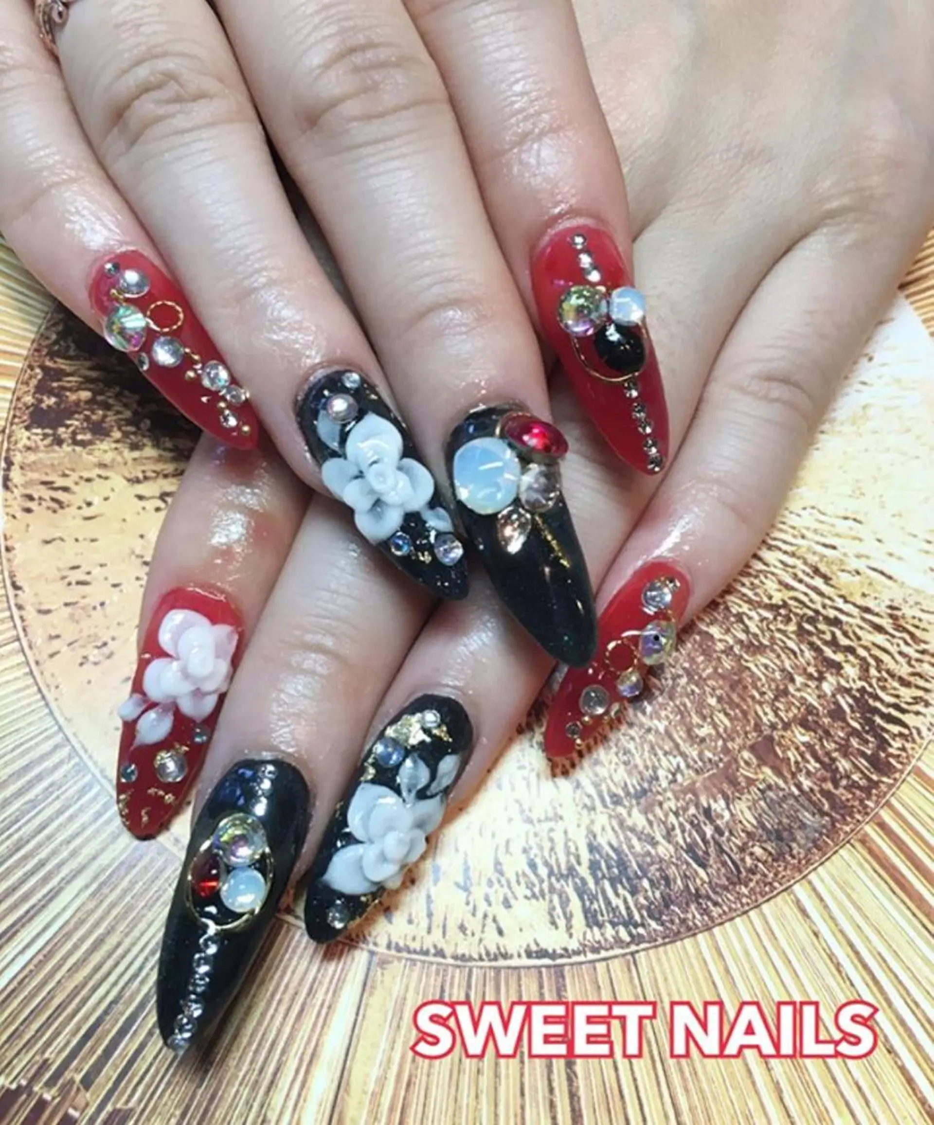 ネイル SWEET⭐️ NAILSのネイルデザイン