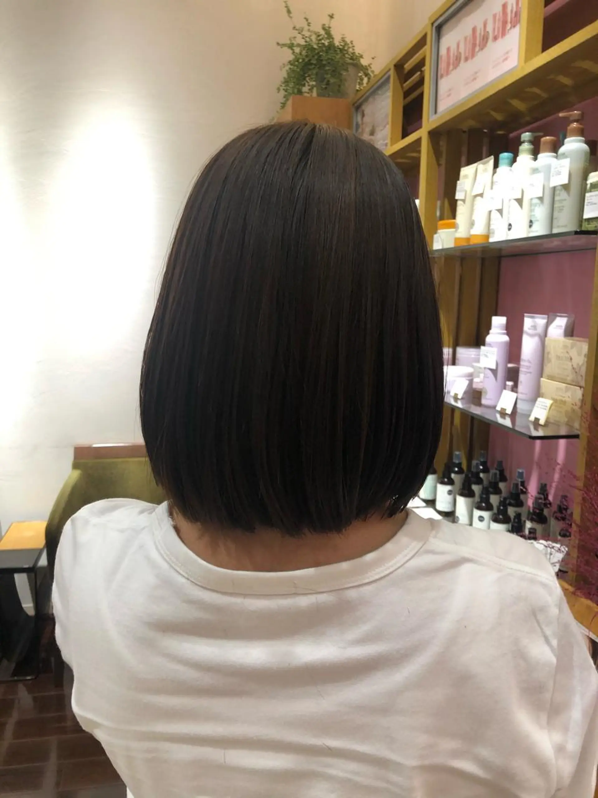 ショート Barber Restのヘアスタイル