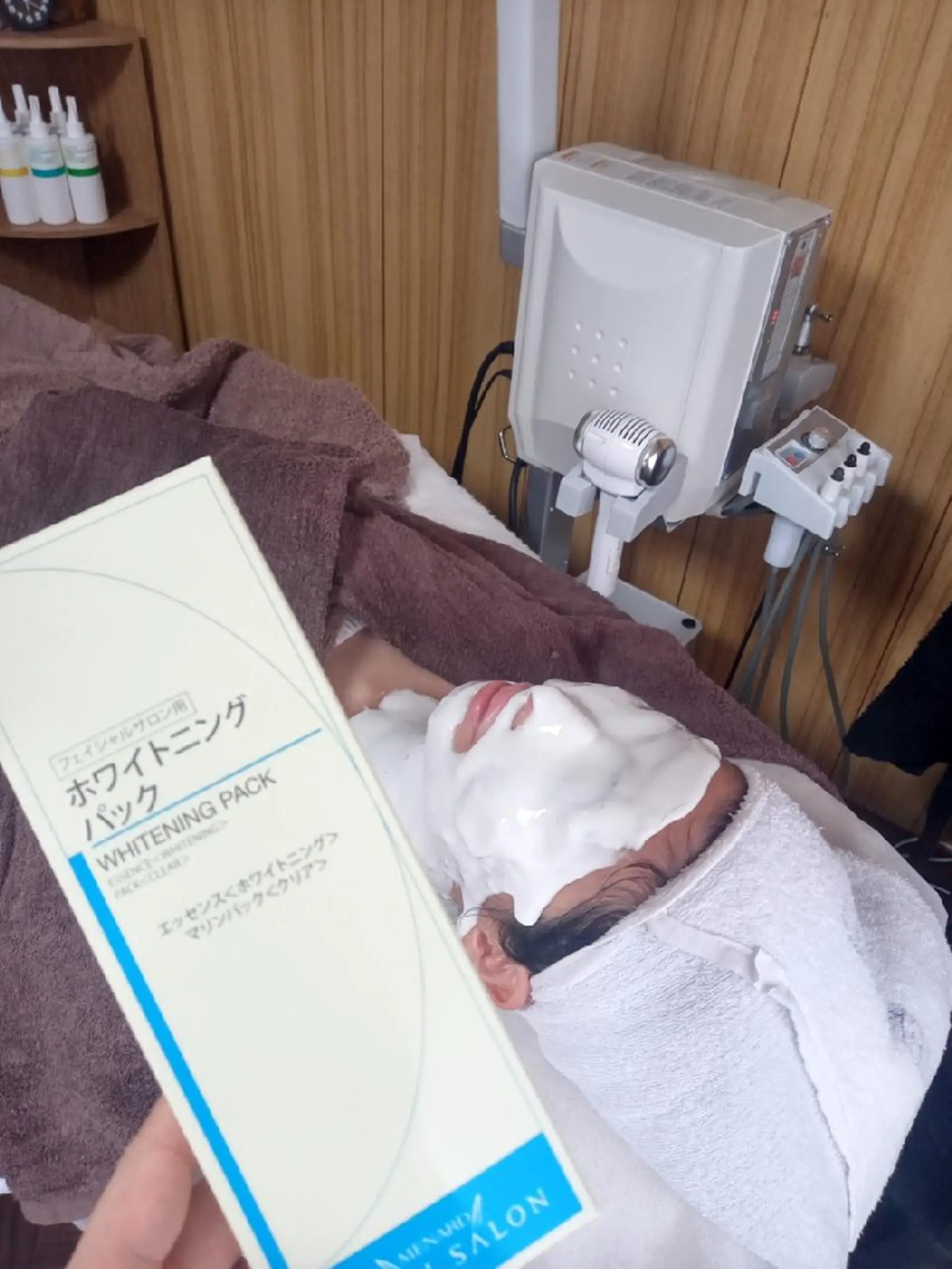 メナードフェイシャルサロン深井清水店所属・吉田 茜のエステ・リラクイメージ