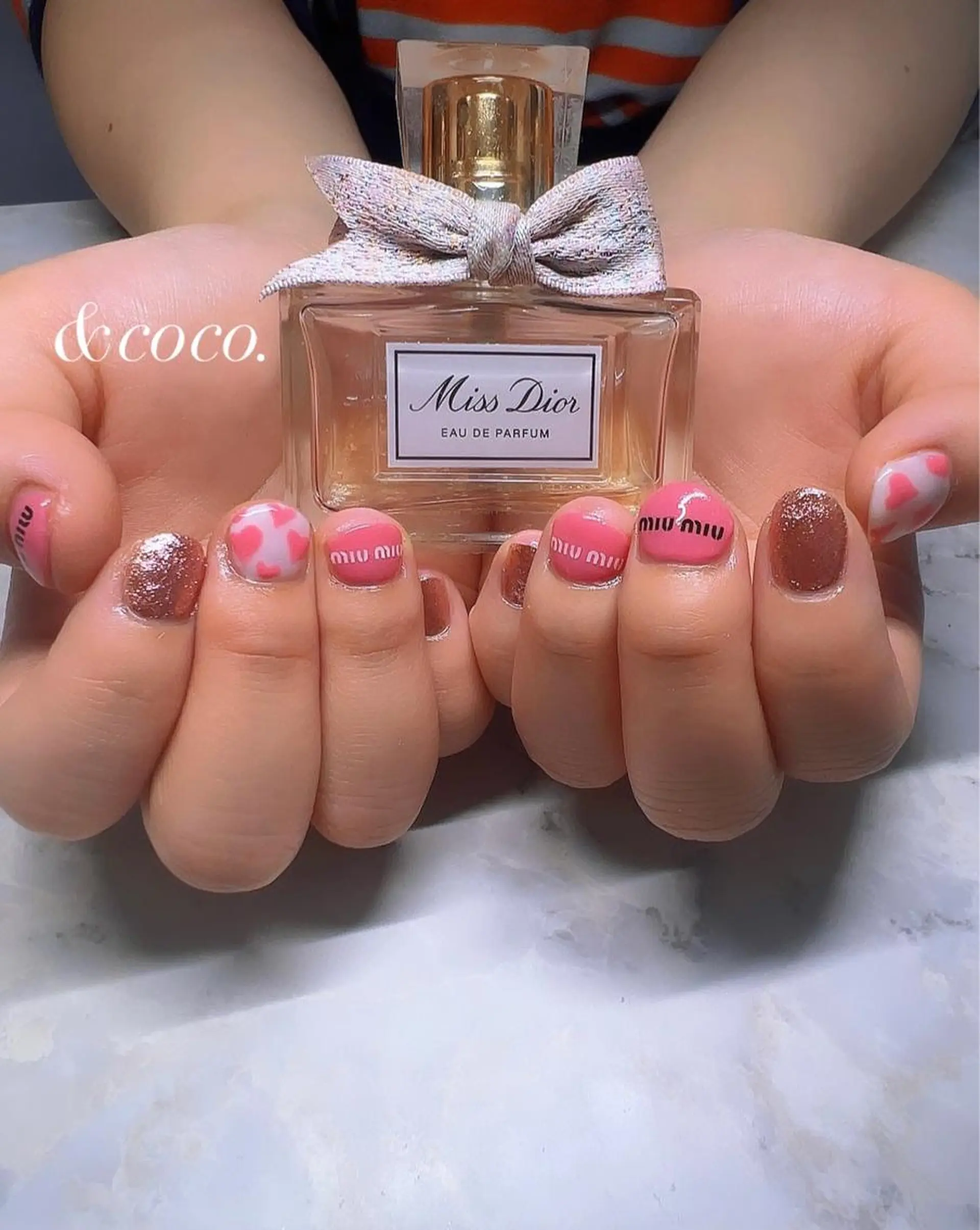 ネイル ＆coco.所属・＆ coco.のネイルデザイン