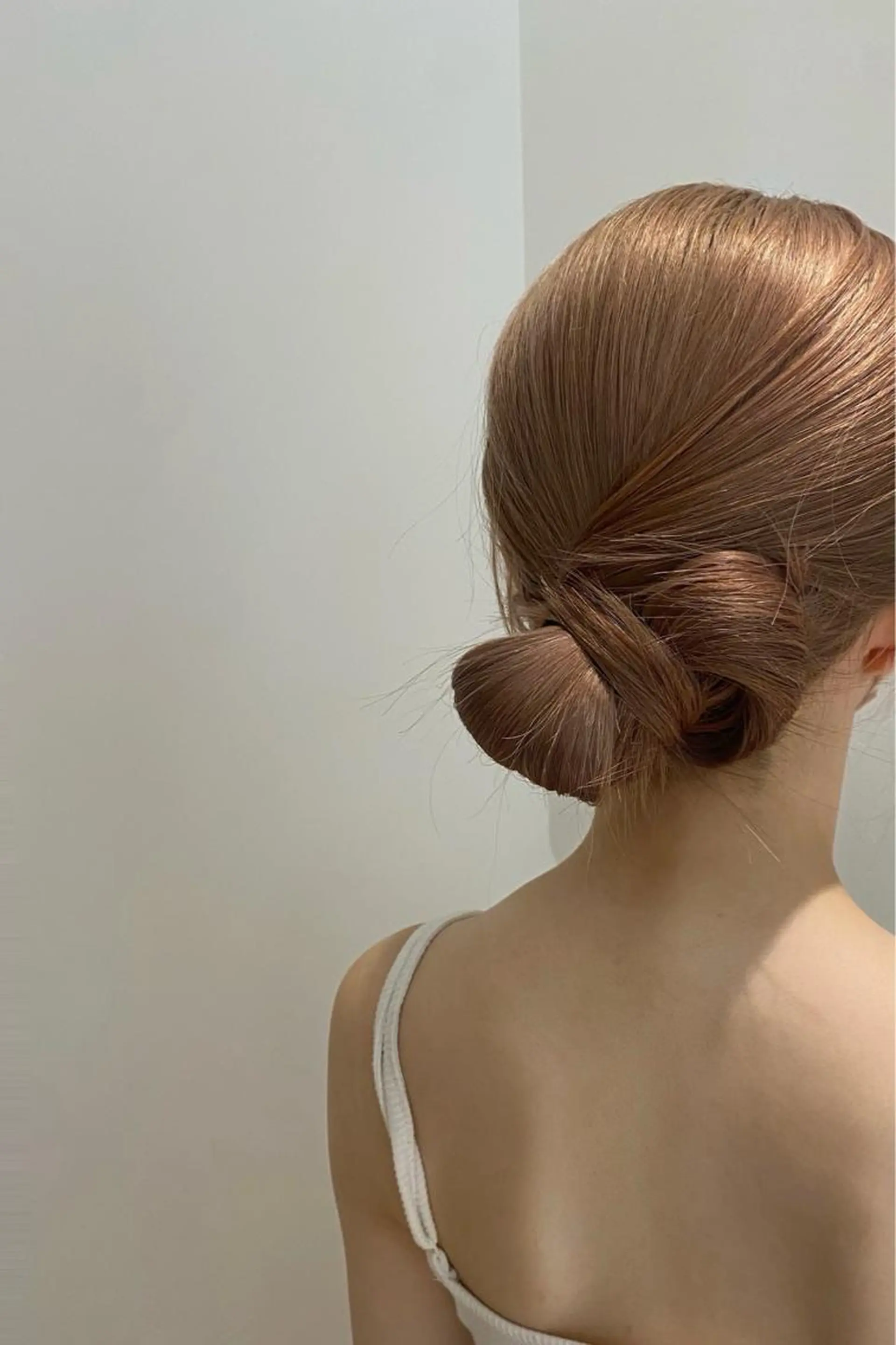 ロング ヘアアレンジ hair shioのヘアスタイル