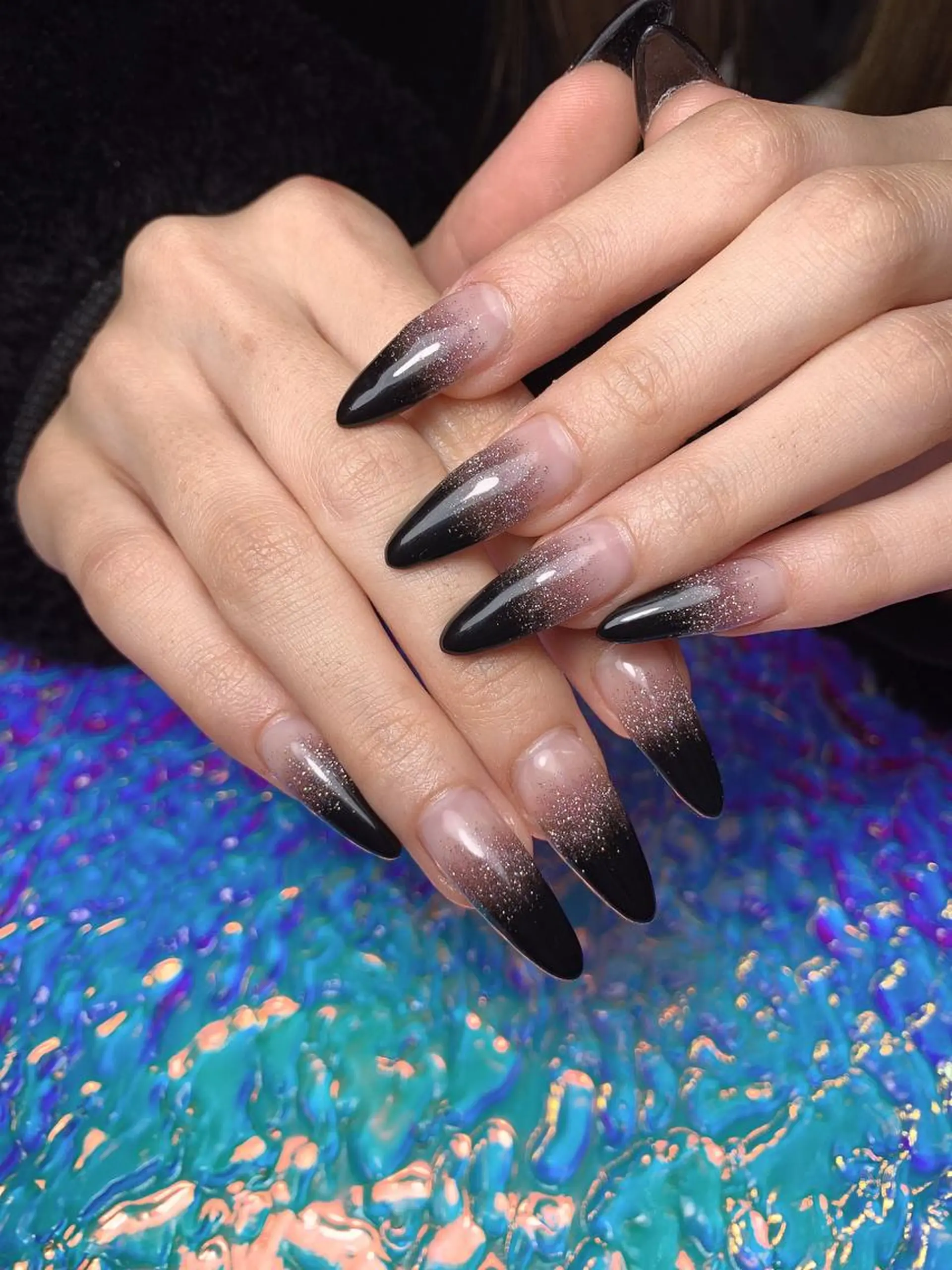 ネイル エンジェル ヒーリング 矢場町店のネイルデザイン