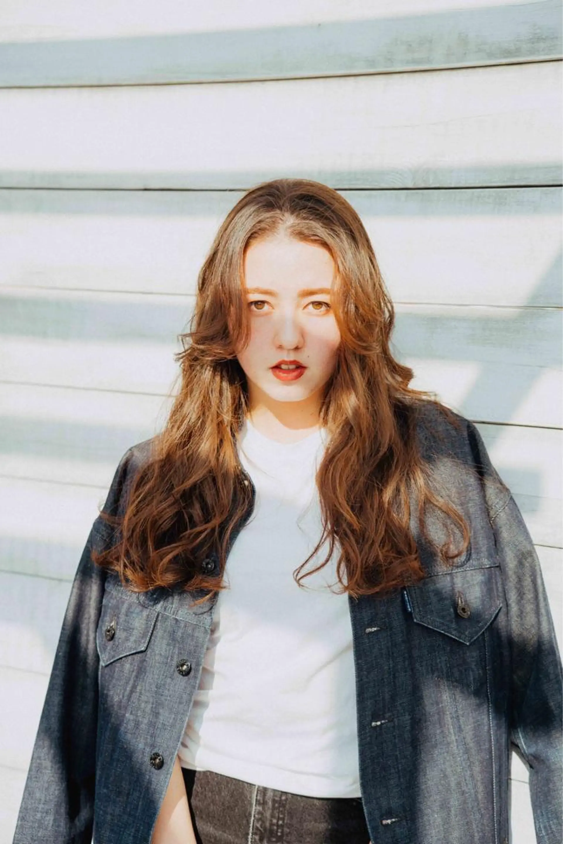 ミディアム カラー パーマ ヘアアレンジ メンズ キッズ ネイル マツエク・マツパ メンズウルフカット アディクシーカラー 透明感カラー ボブ ウルフカット unu hair所属・藤井 仁紀のヘアスタイル