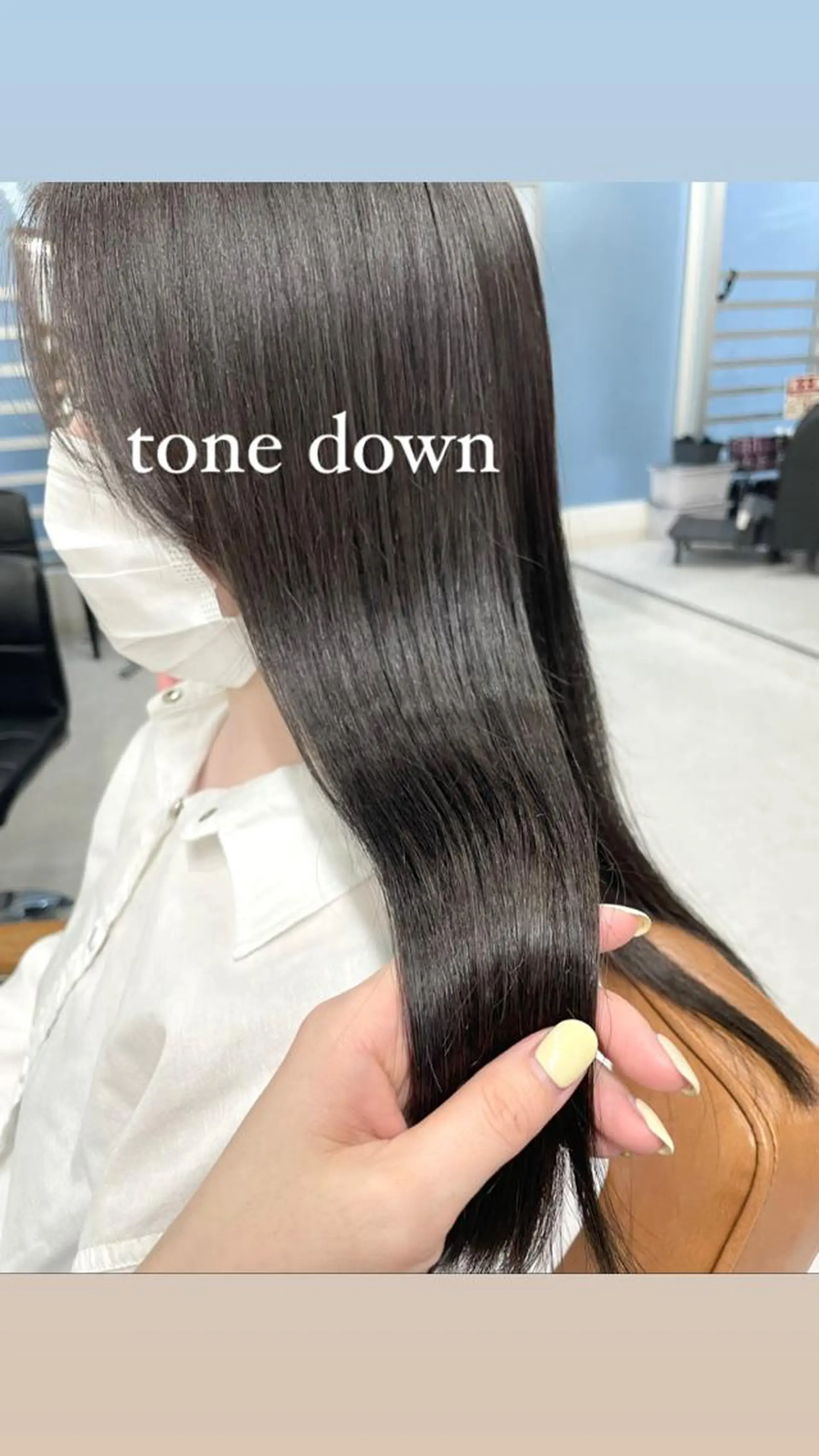 セミロング カラー パーマ ヘアアレンジ メンズ キッズ ネイル マツエク・マツパ アイブロウ メンズバレイヤージュ メンズブリーチ メンズハイライト メンズハイトーン メンズインナーカラー 🐺ウルフ×ハイトー ン🖤Yukinoのヘアスタイル