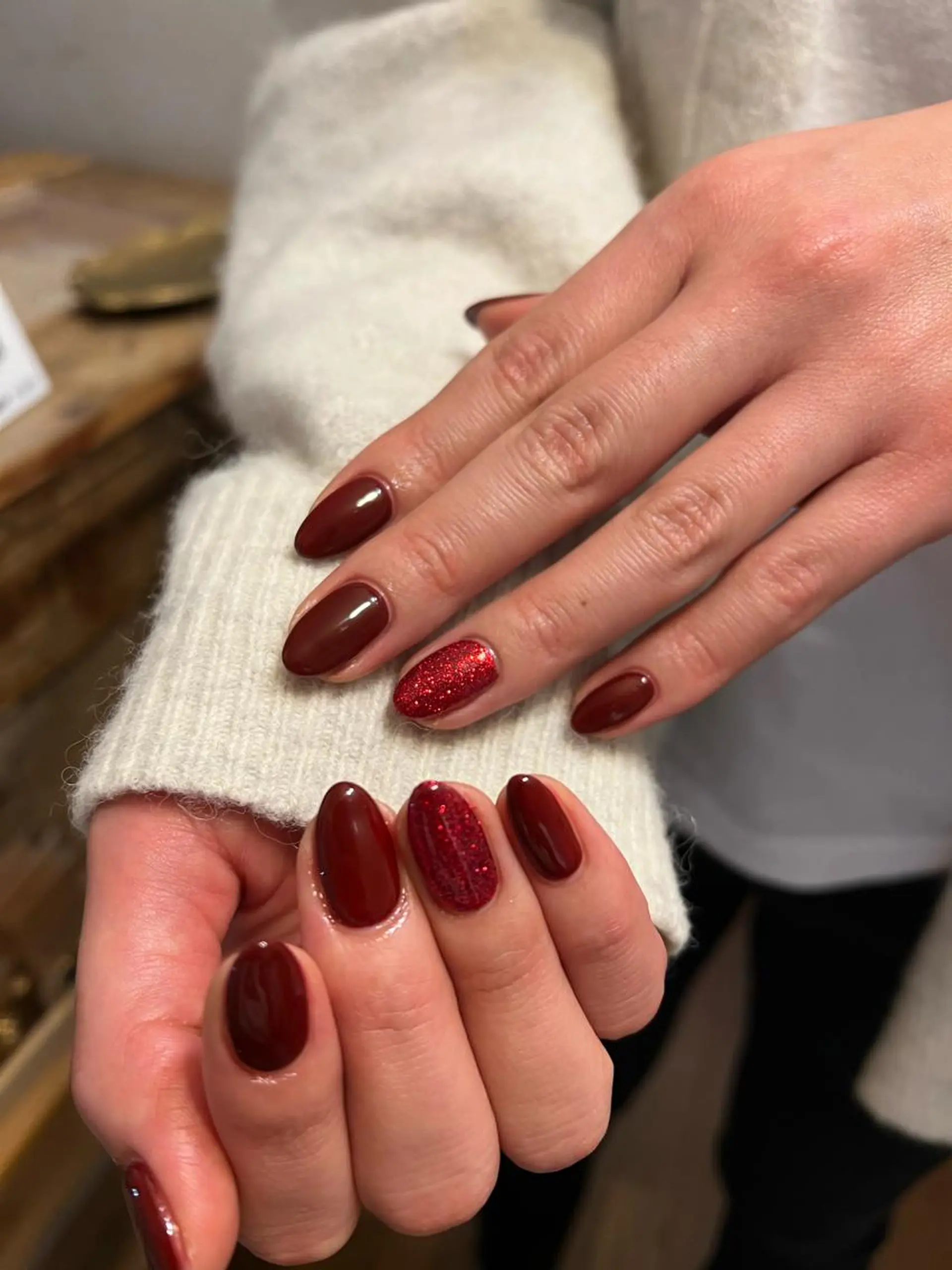 ネイル ハンドネイル フットネイル ハンドケア Nes.Nail所属・Miyagi Asamiのネイルデザイン