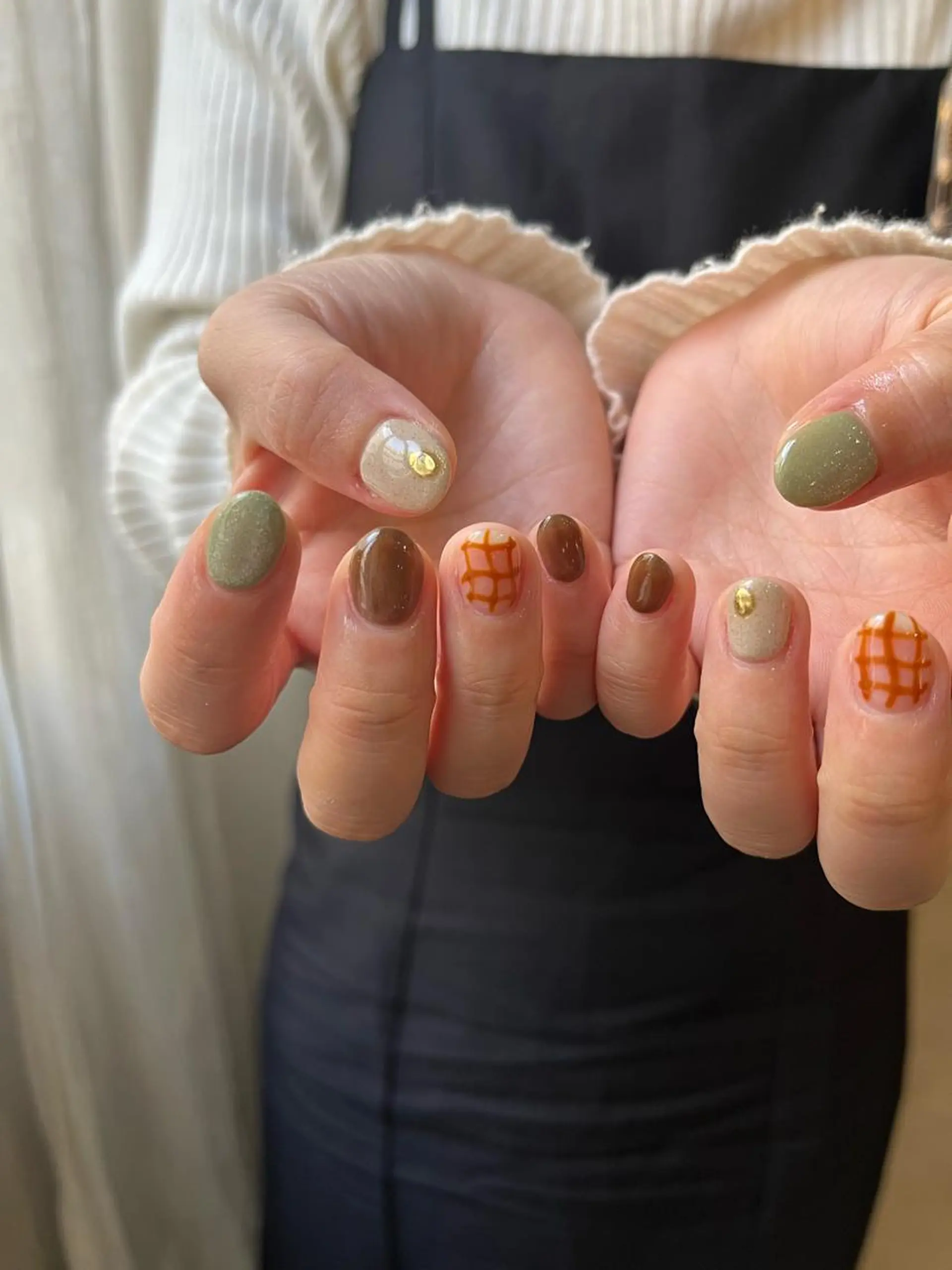 ネイル Etel -atelier-のネイルデザイン