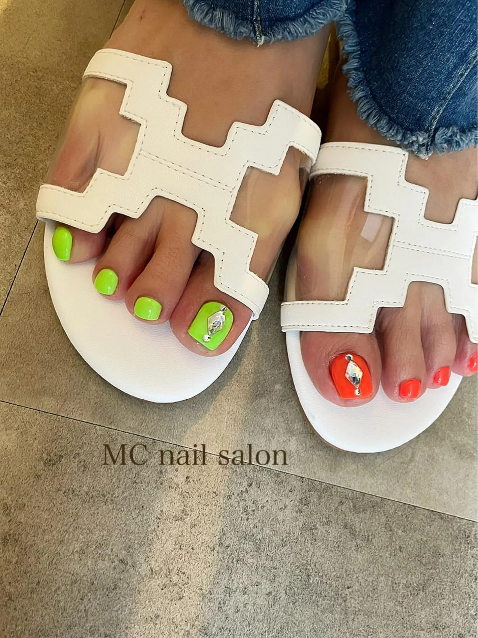 ネイル MCnail & beautyのネイルデザイン