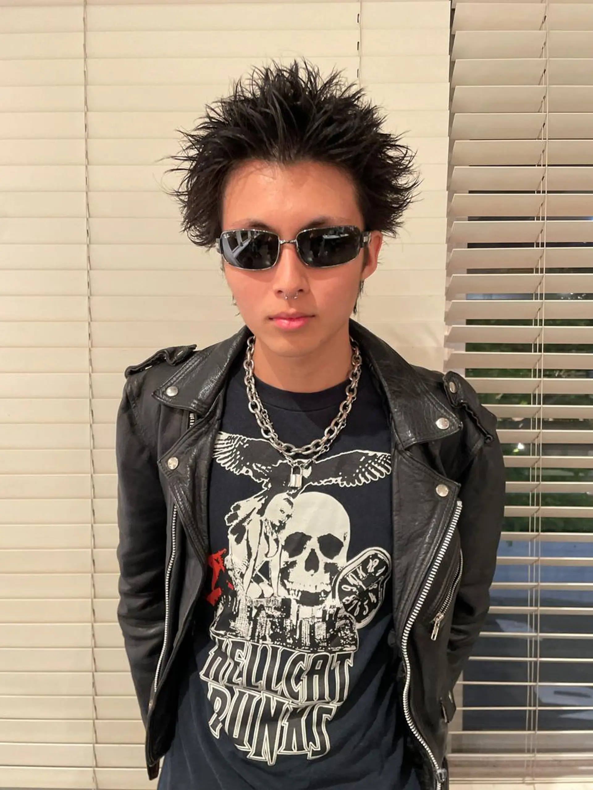 ショート MEY HAIR所属・🎀海外ヘア/表参道 Satone🎀のヘアスタイル