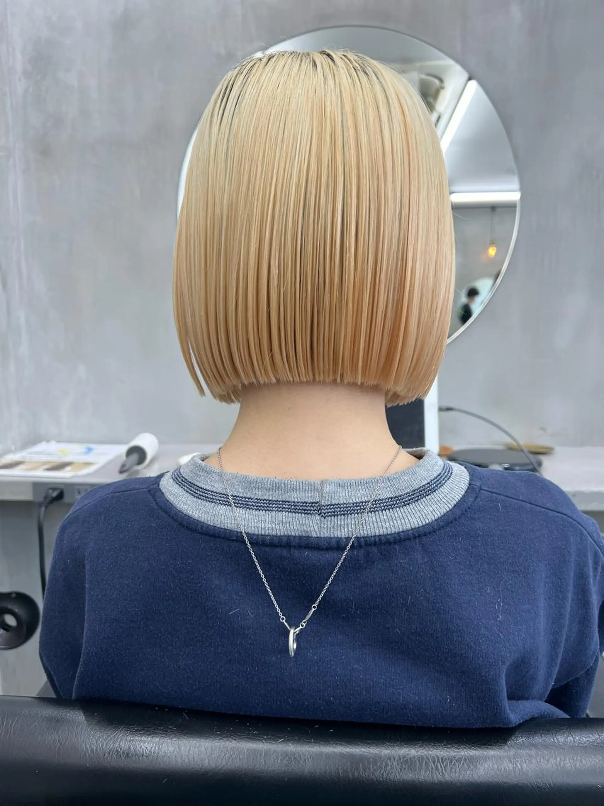 ショート りん /ショート/ボブのヘアスタイル