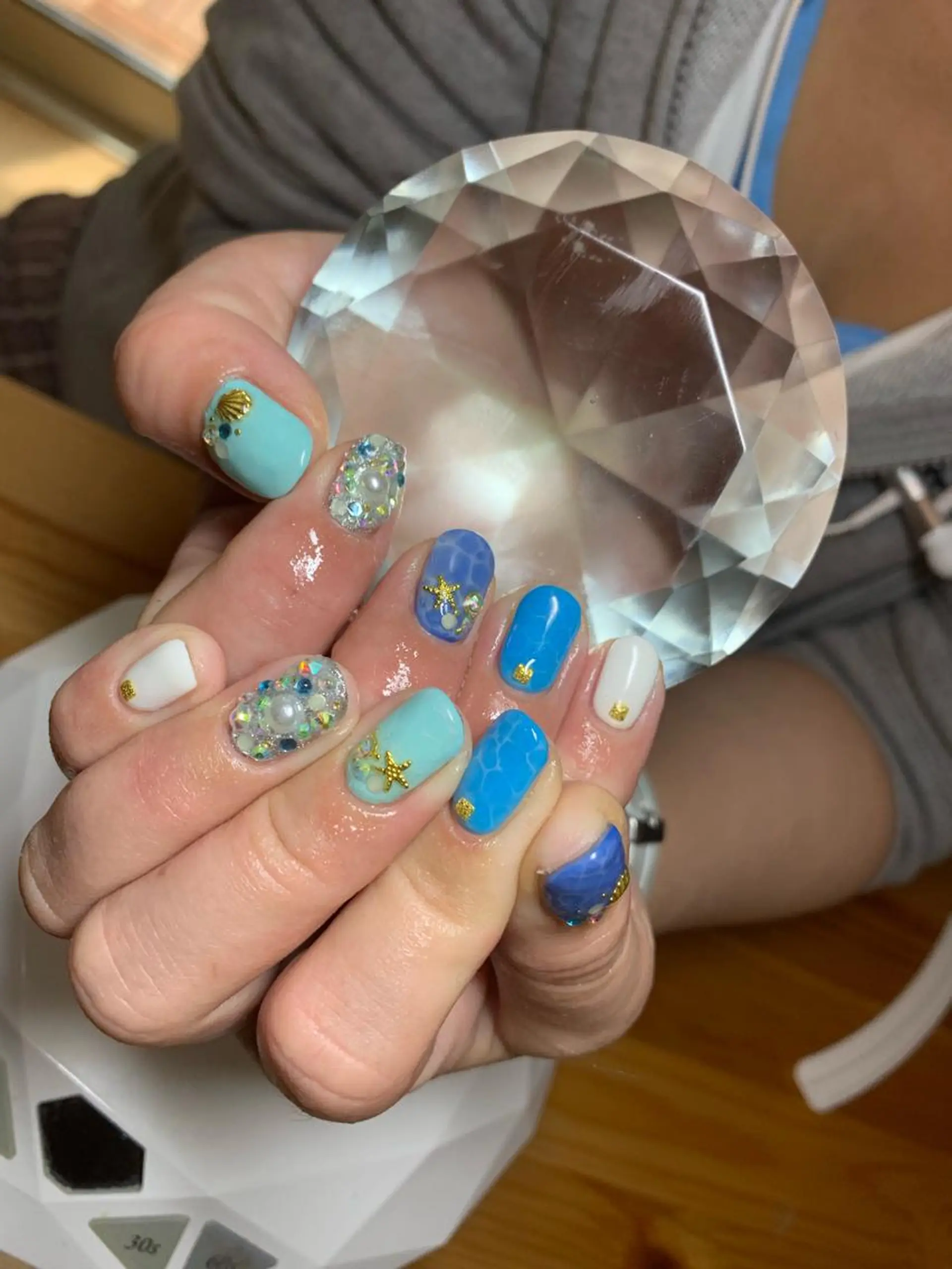 ネイル LAVISH nail salonのヘアスタイル