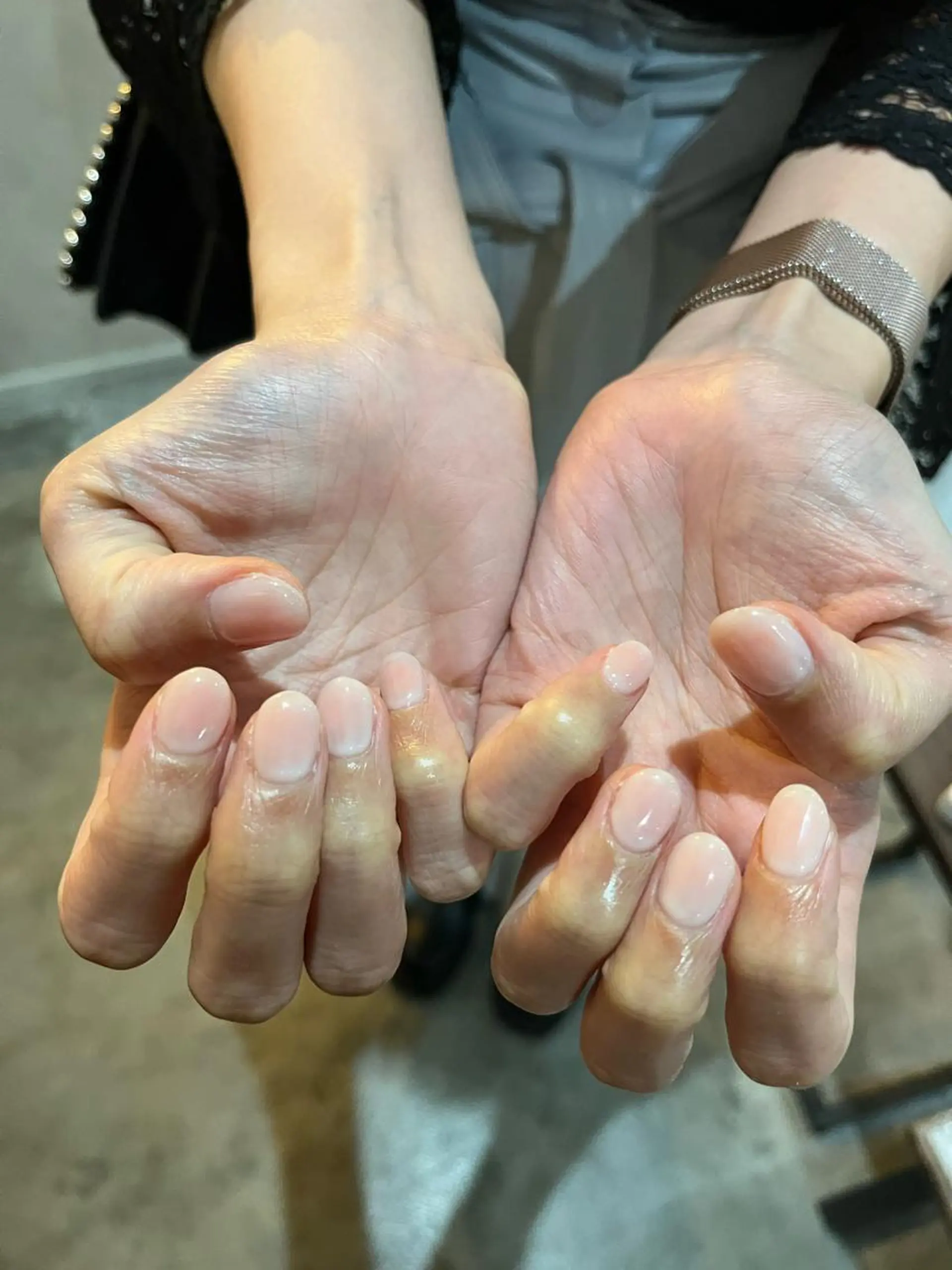 ネイル ハンドネイル Etel atelierのネイルデザイン