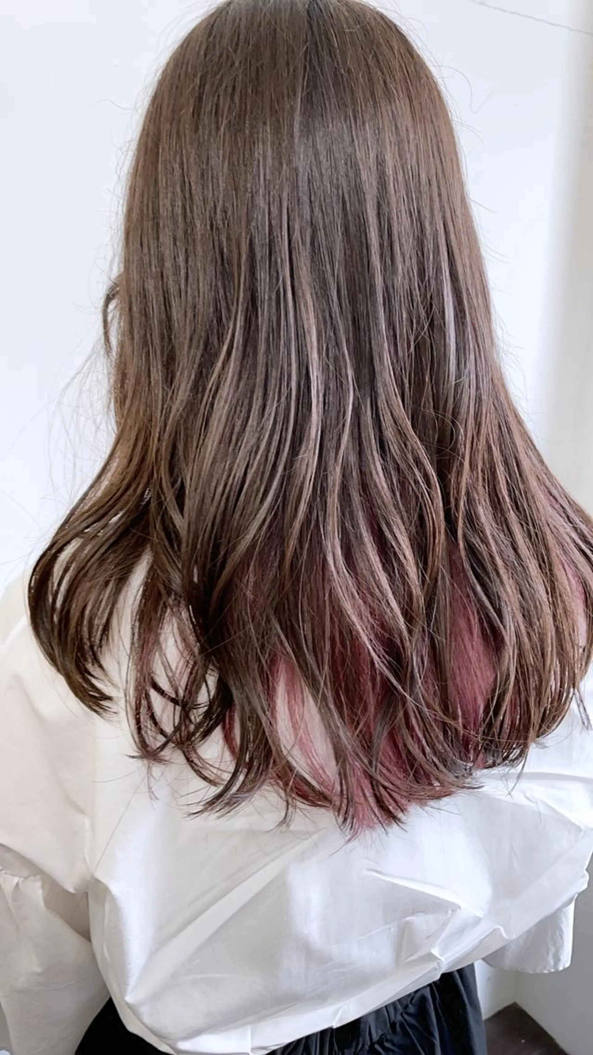 ミディアム Hitotose代表 中島和樹のヘアスタイル