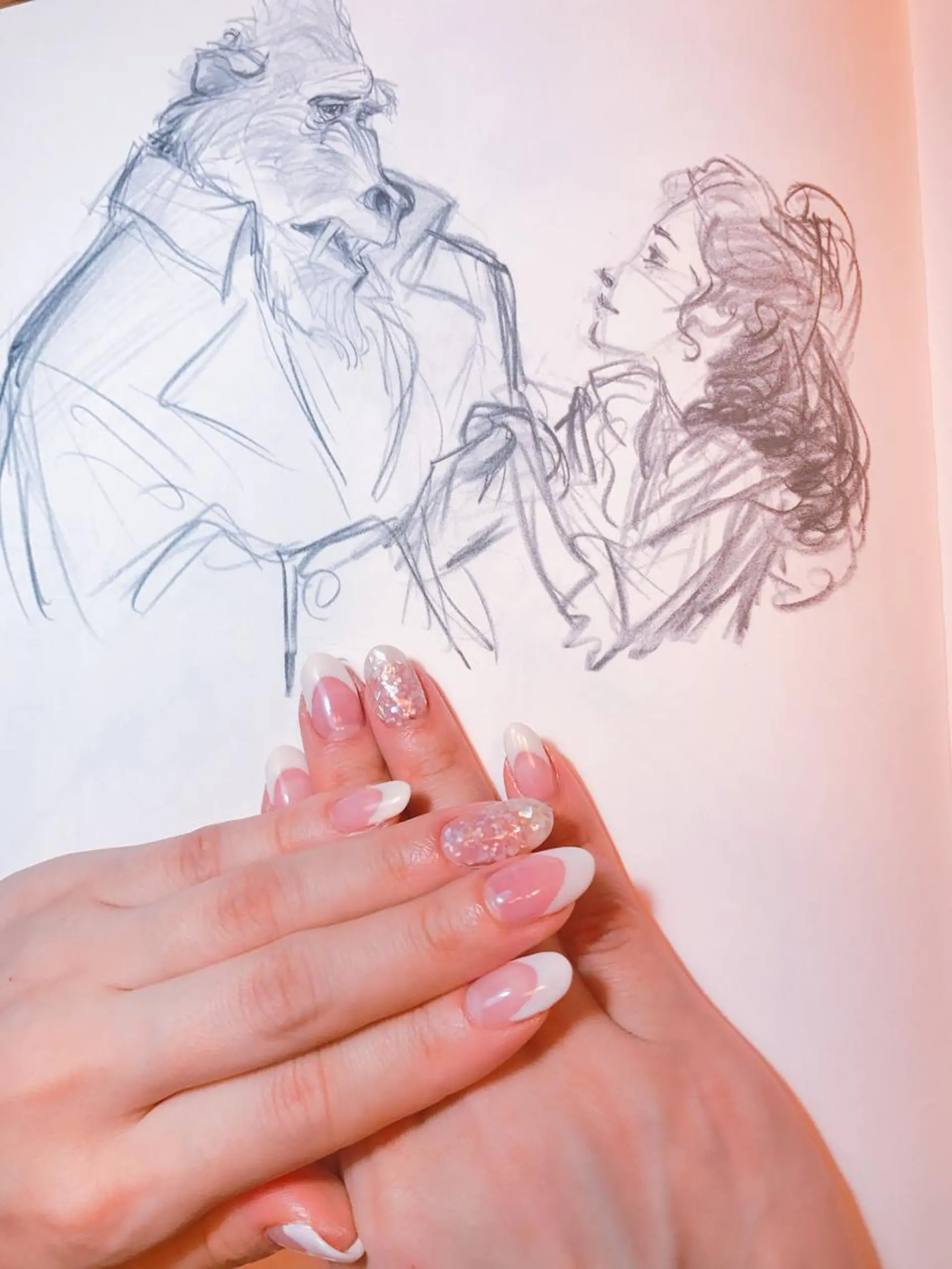 ネイル owlnail /持込みデザイン専門のネイルデザイン