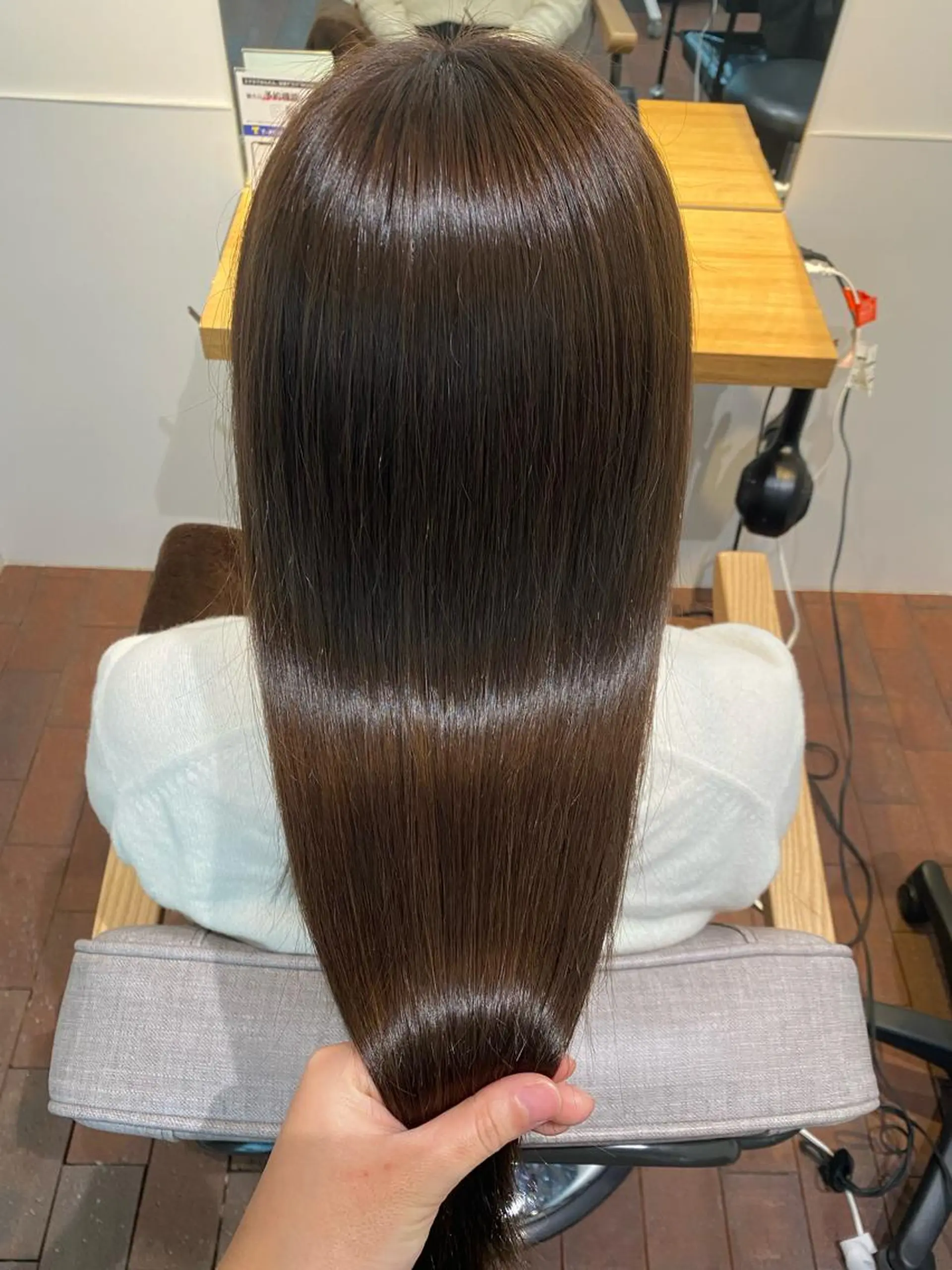 ロング カラー CURIO/南船場 /RIN💈🍎のヘアスタイル