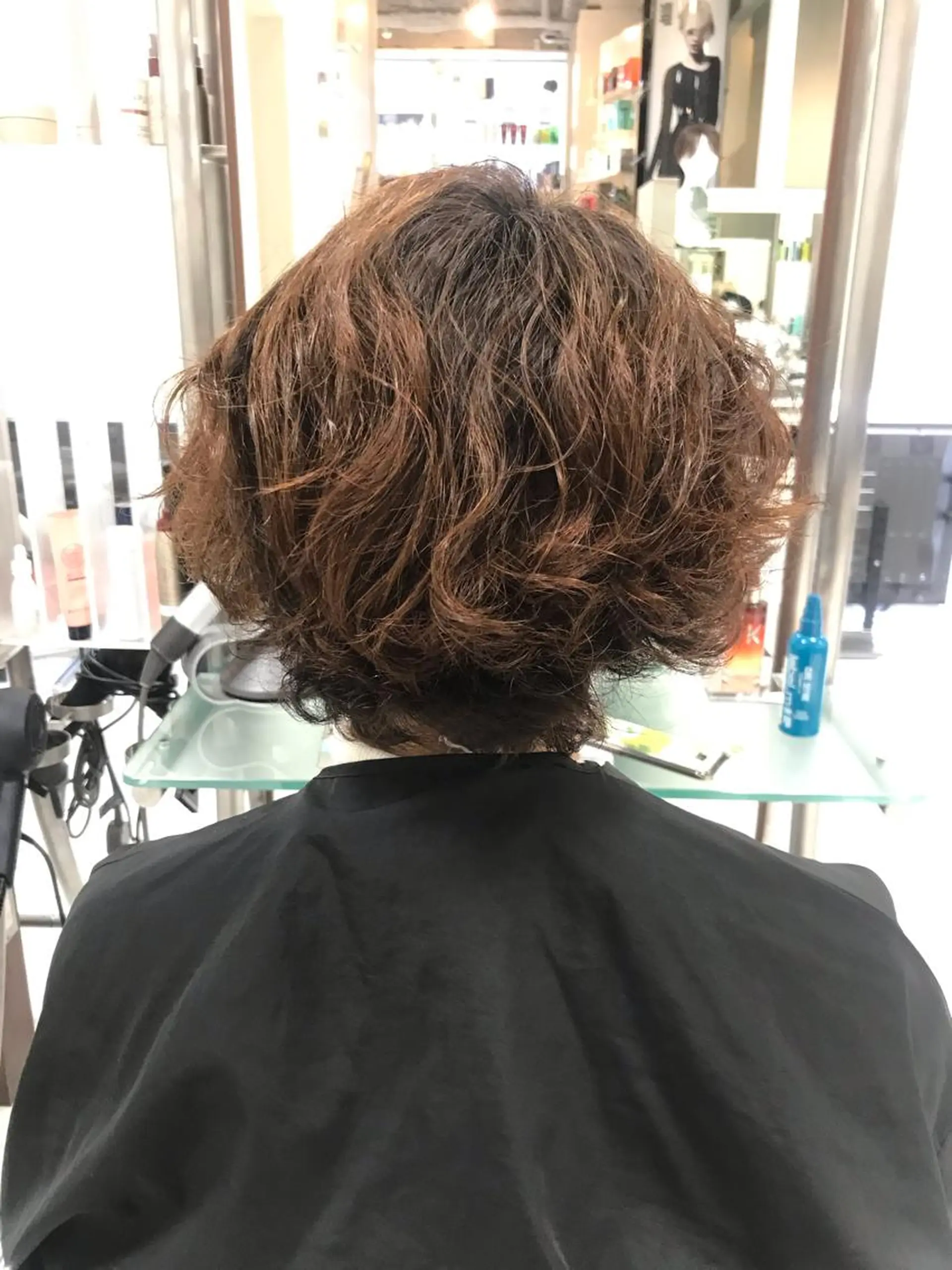 ショート 杉山 紗英のその他イメージ