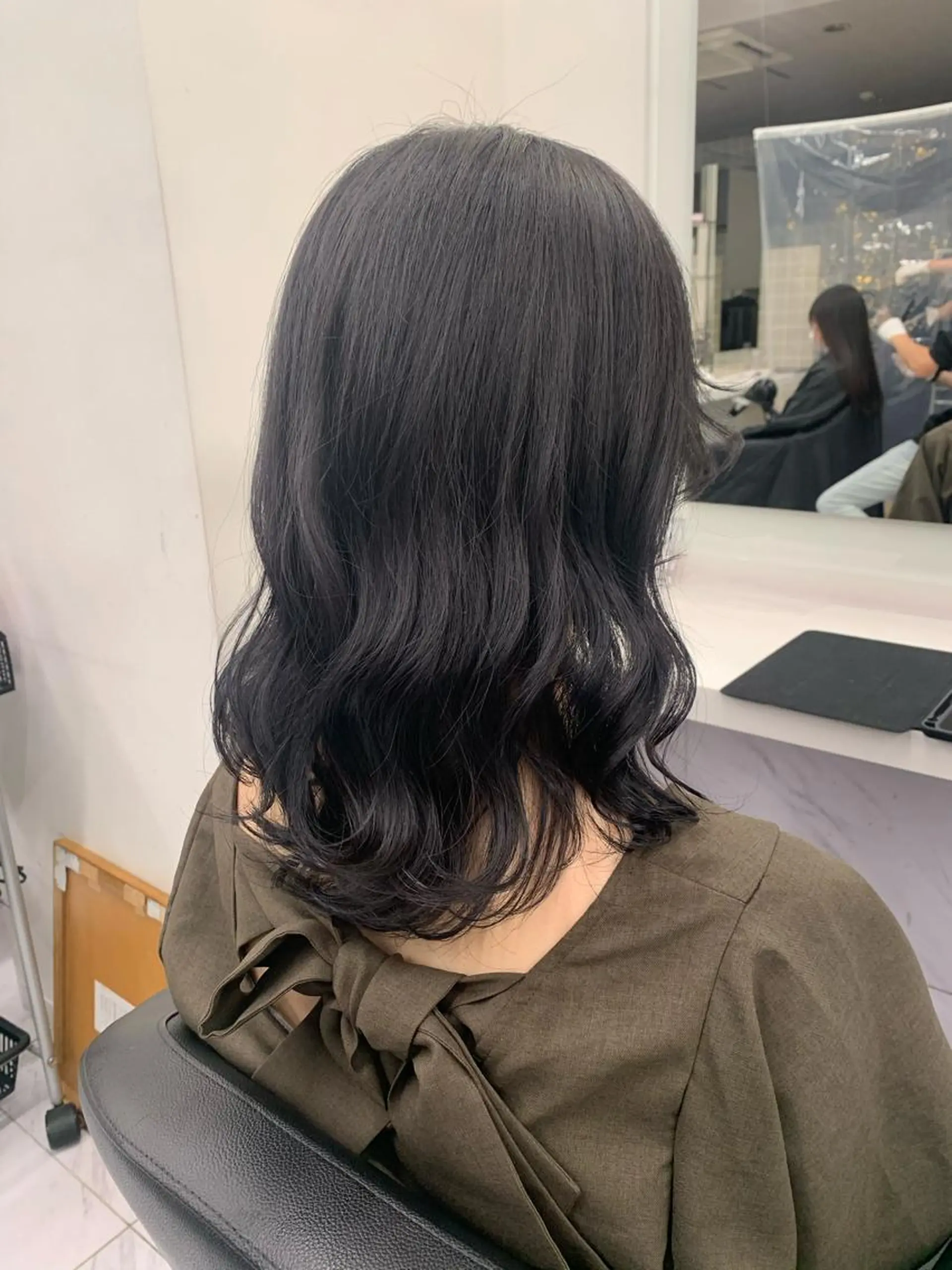 ロング 【美容室が苦手な方 専問美容室】MIHOのヘアスタイル